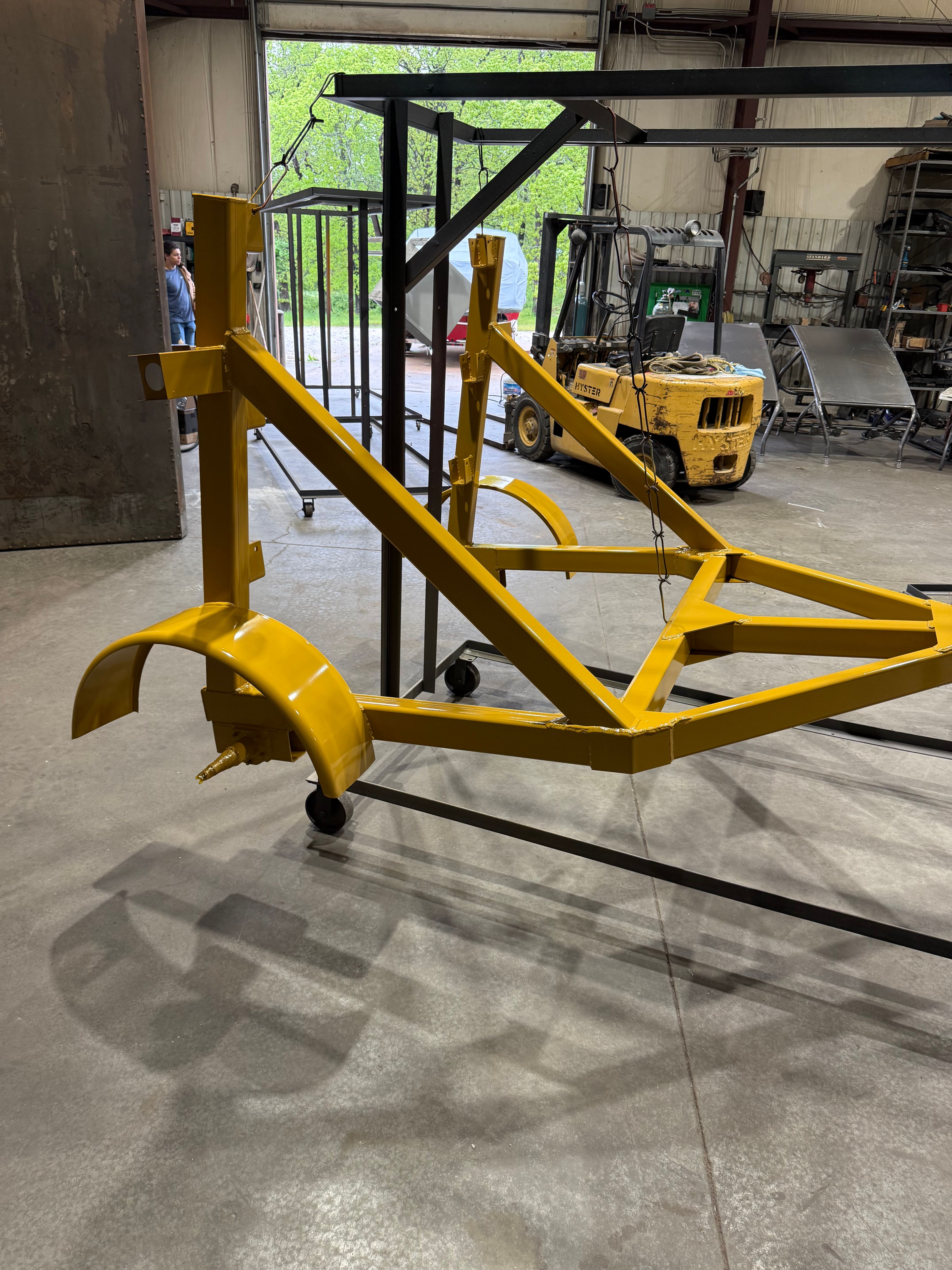  for TQR Powder Coating in Neosho, MO
