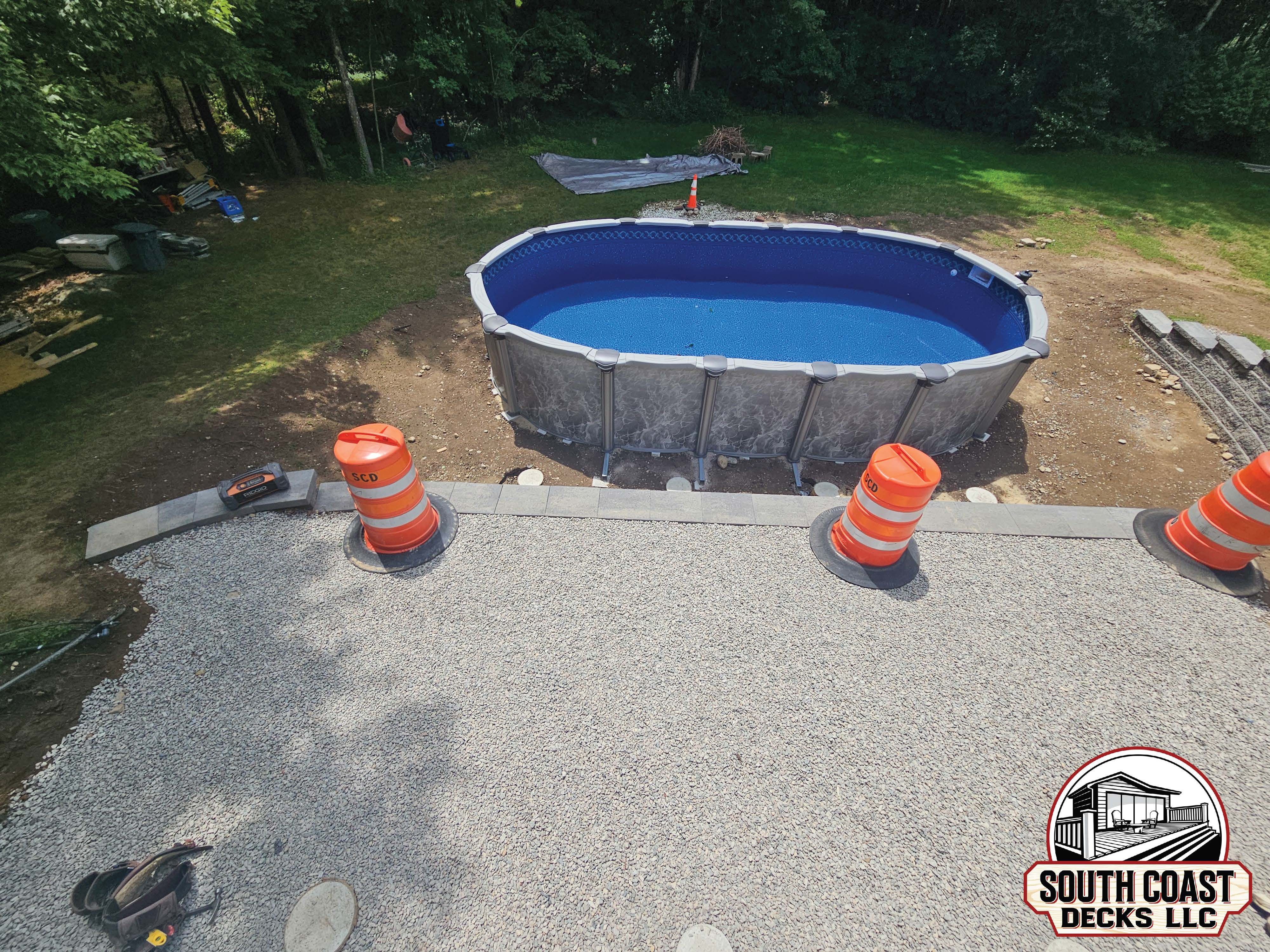  for South Coast Decks LLC in Mansfield, MA