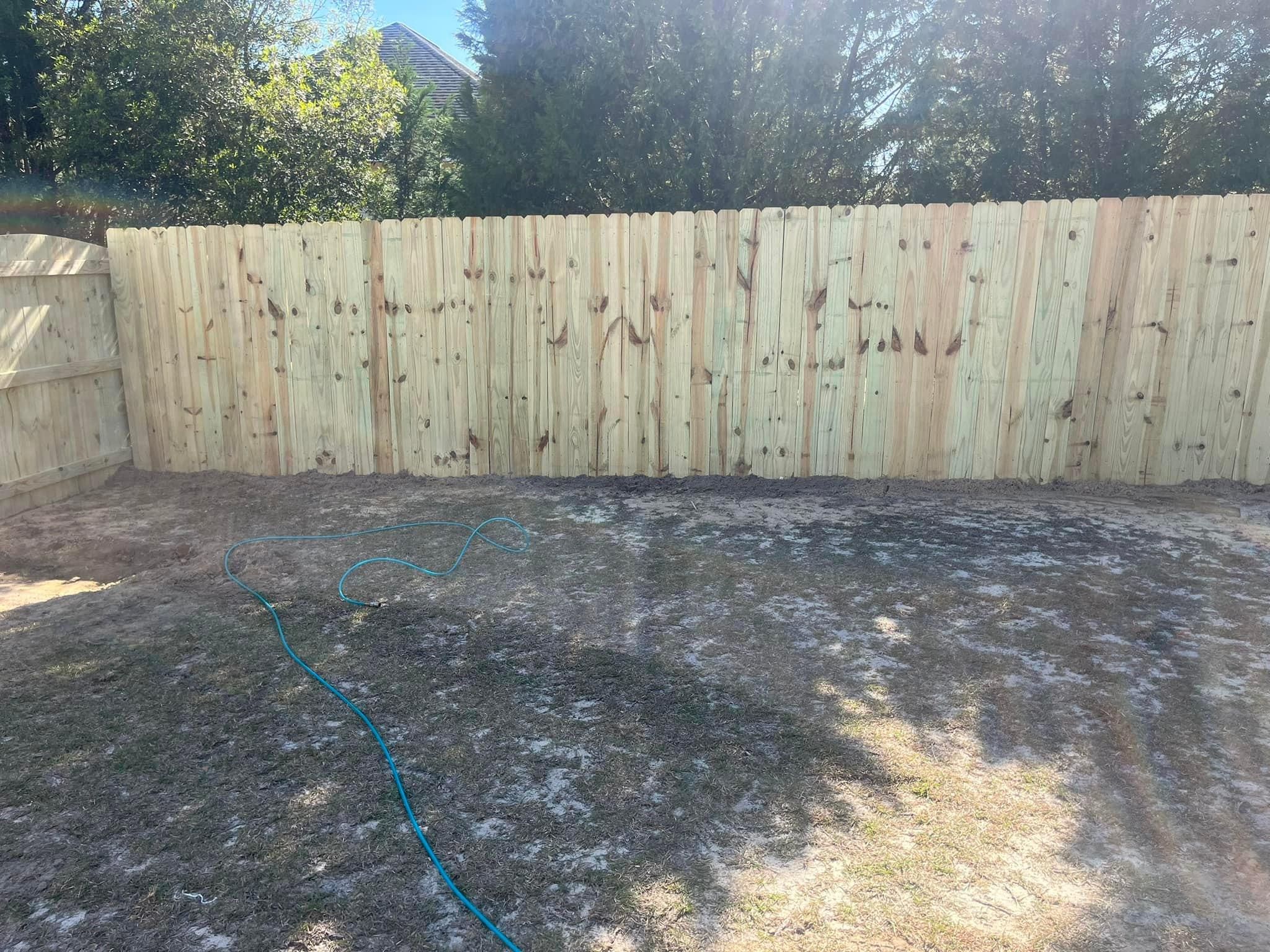  for JB Nealy Fence in Elgin, SC