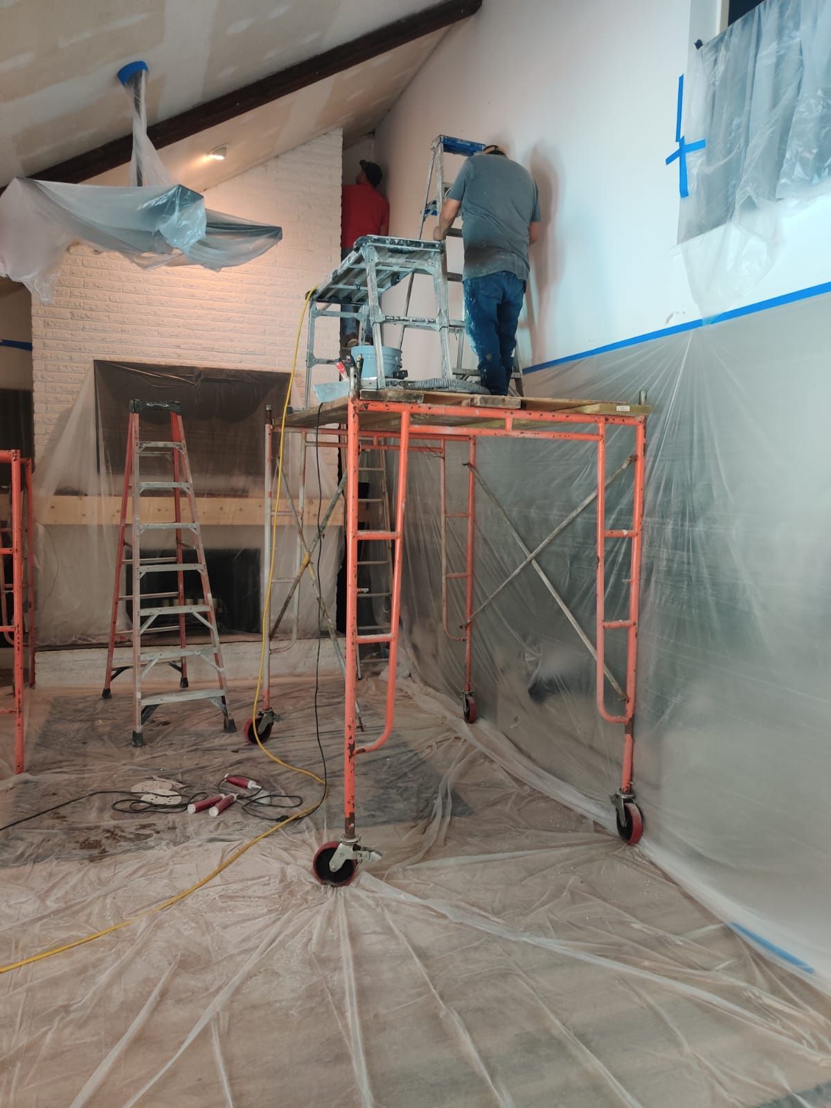  for SqFt Painting in Conroe, TX