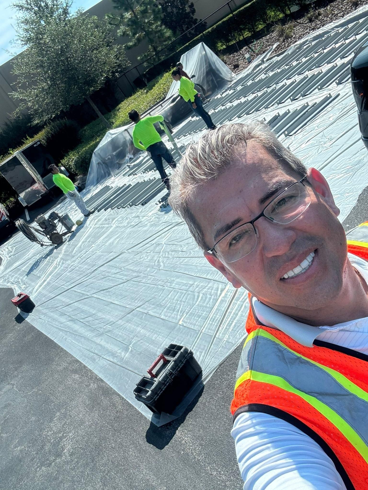  for Sunrise Construction International in Lakeland, FL