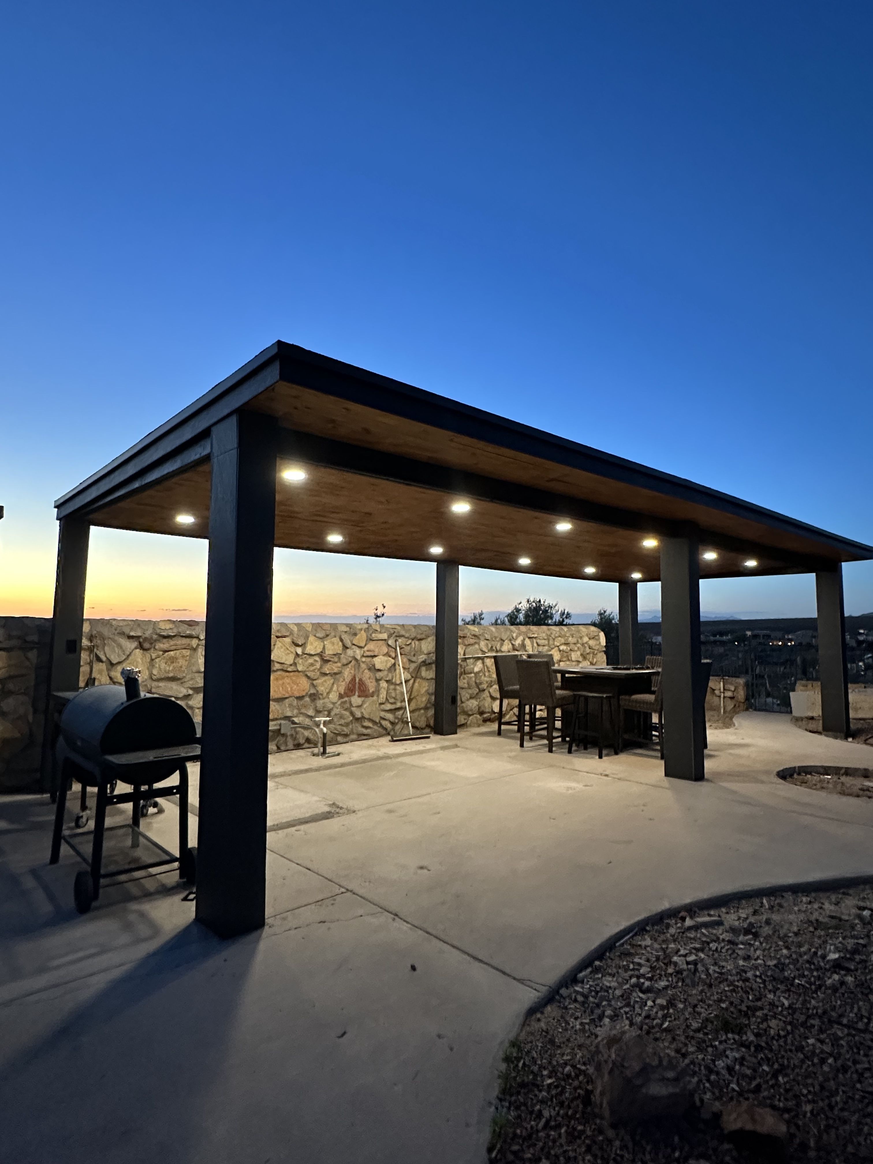 for BDR Innovations in El Paso, TX