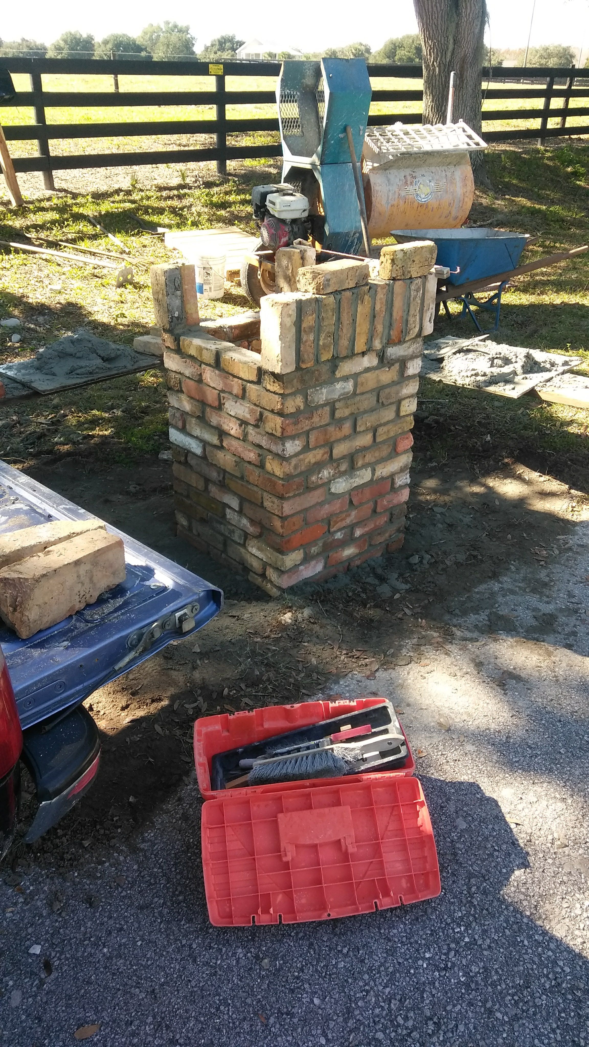  for Clark Masonry in Lake County, FL