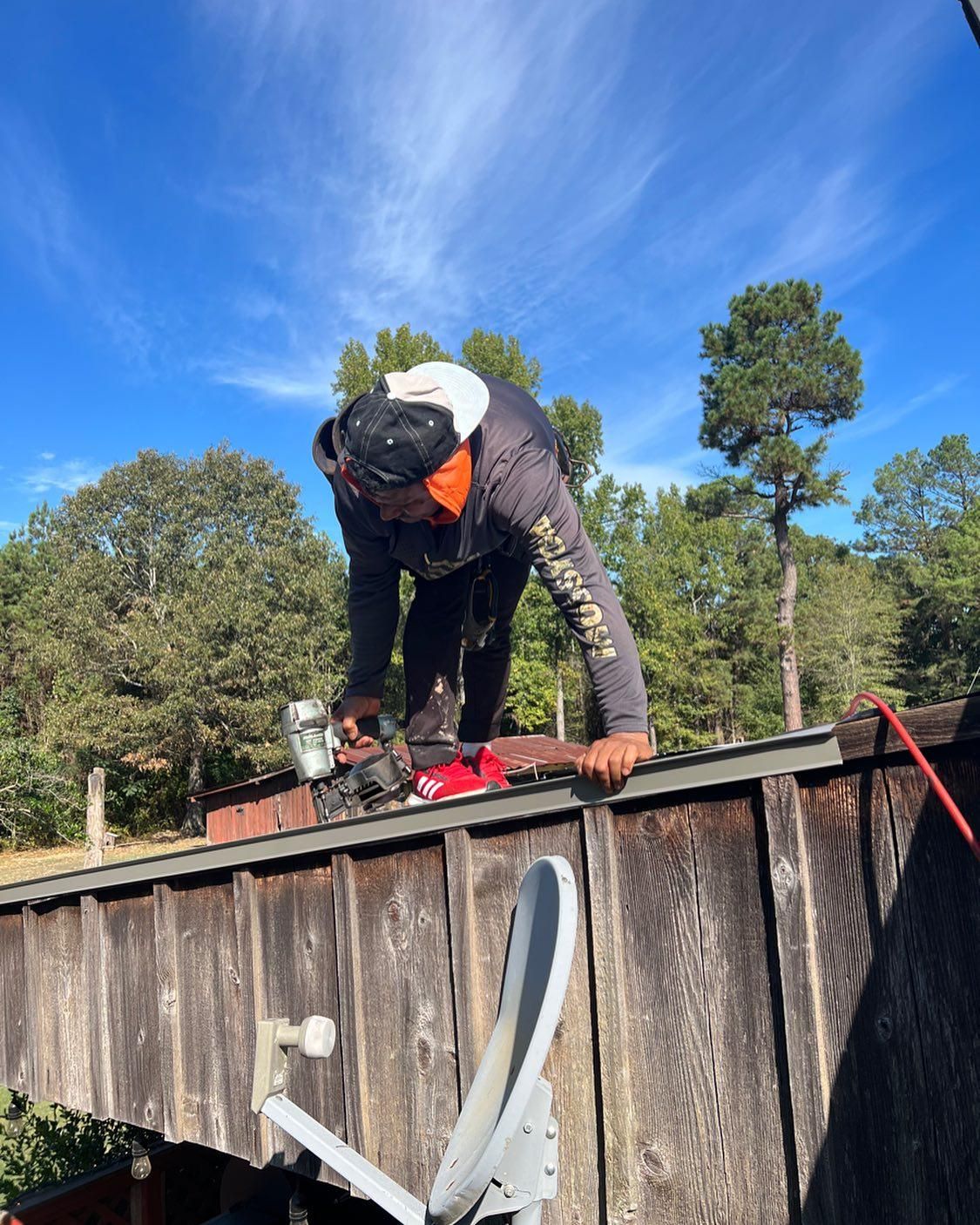  for Majestic Contracting Group in Conway, AR