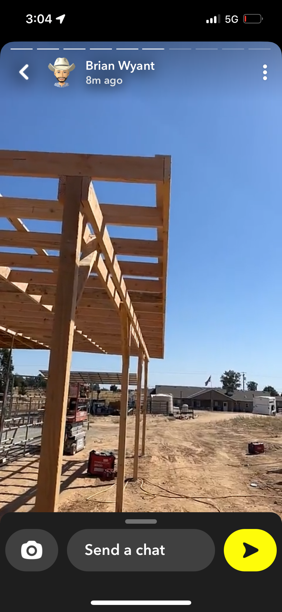  for 3B's Construction in Fresno, CA