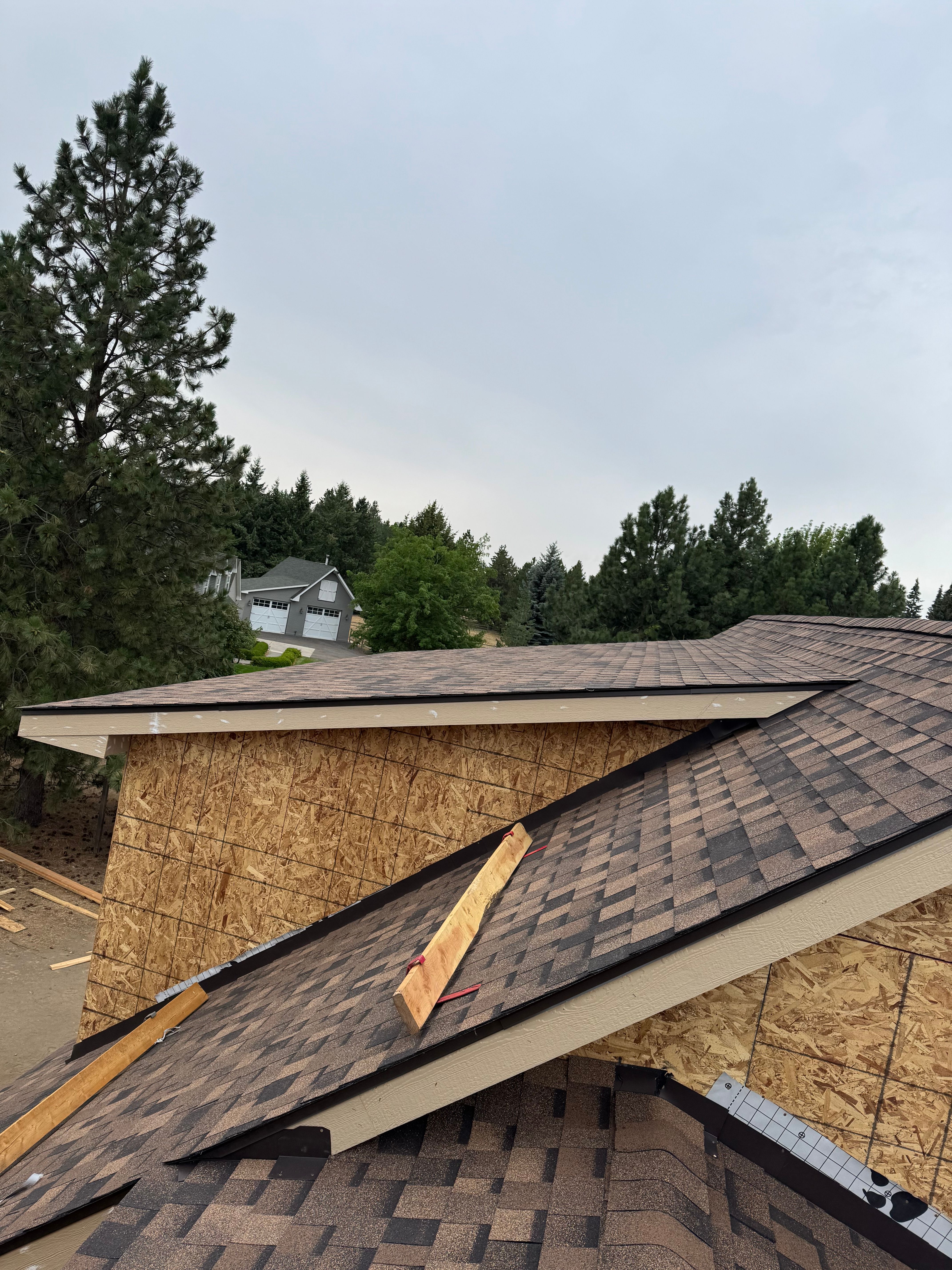  for Precision Roofing in Spokane, WA