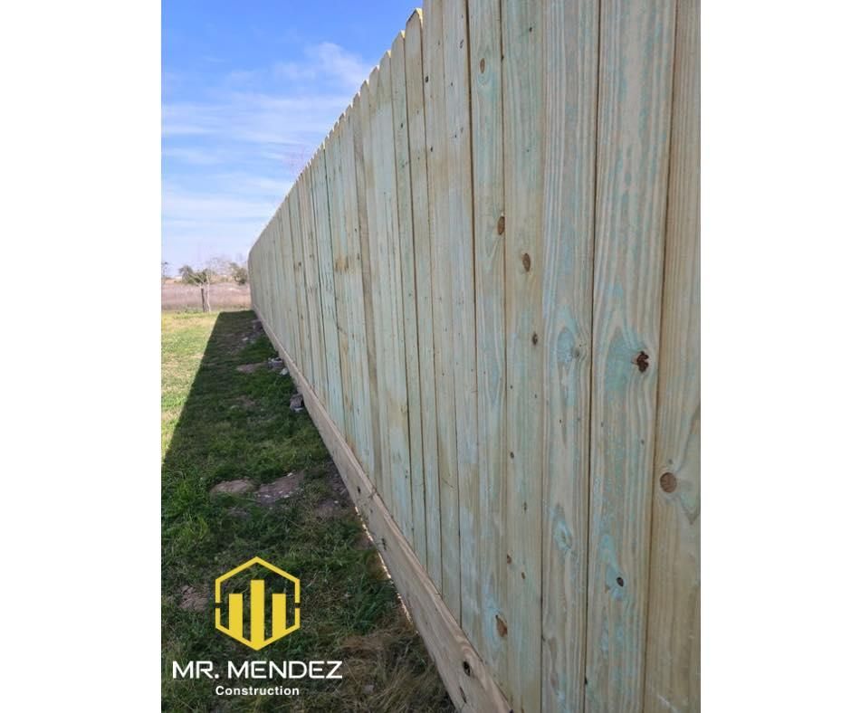  for Mr. Mendez's Construction in Houston, TX