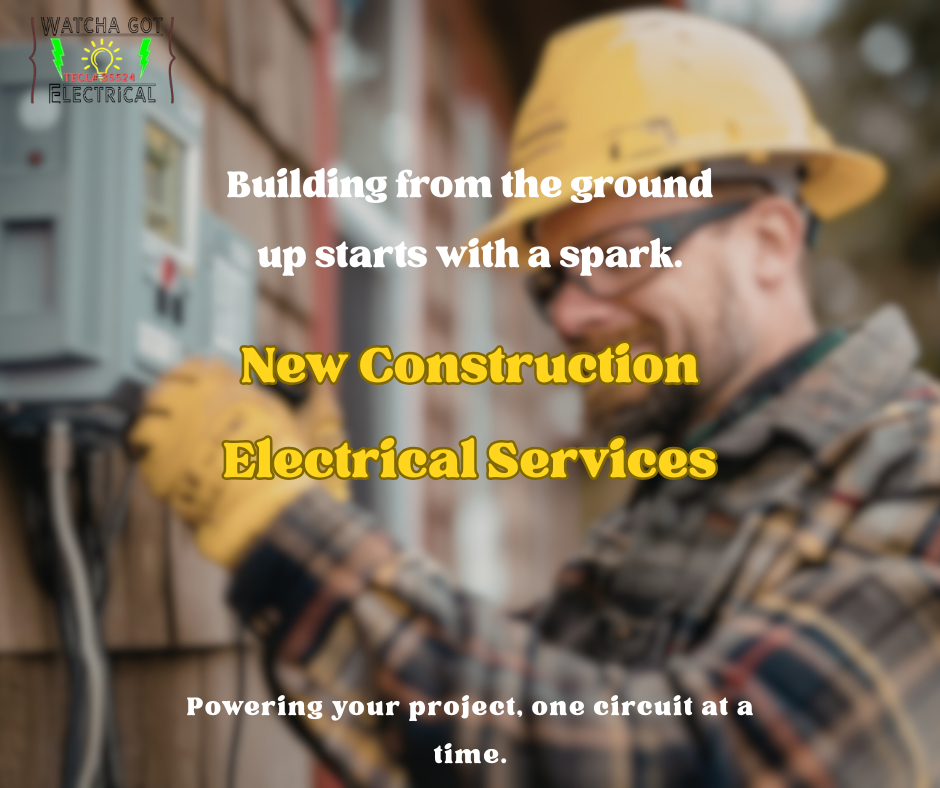  for Watcha GOT Electrical  in Graford,  TX