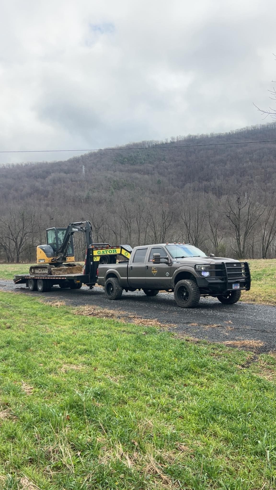 All Photos for Clarke Excavation Co. in Covington, VA