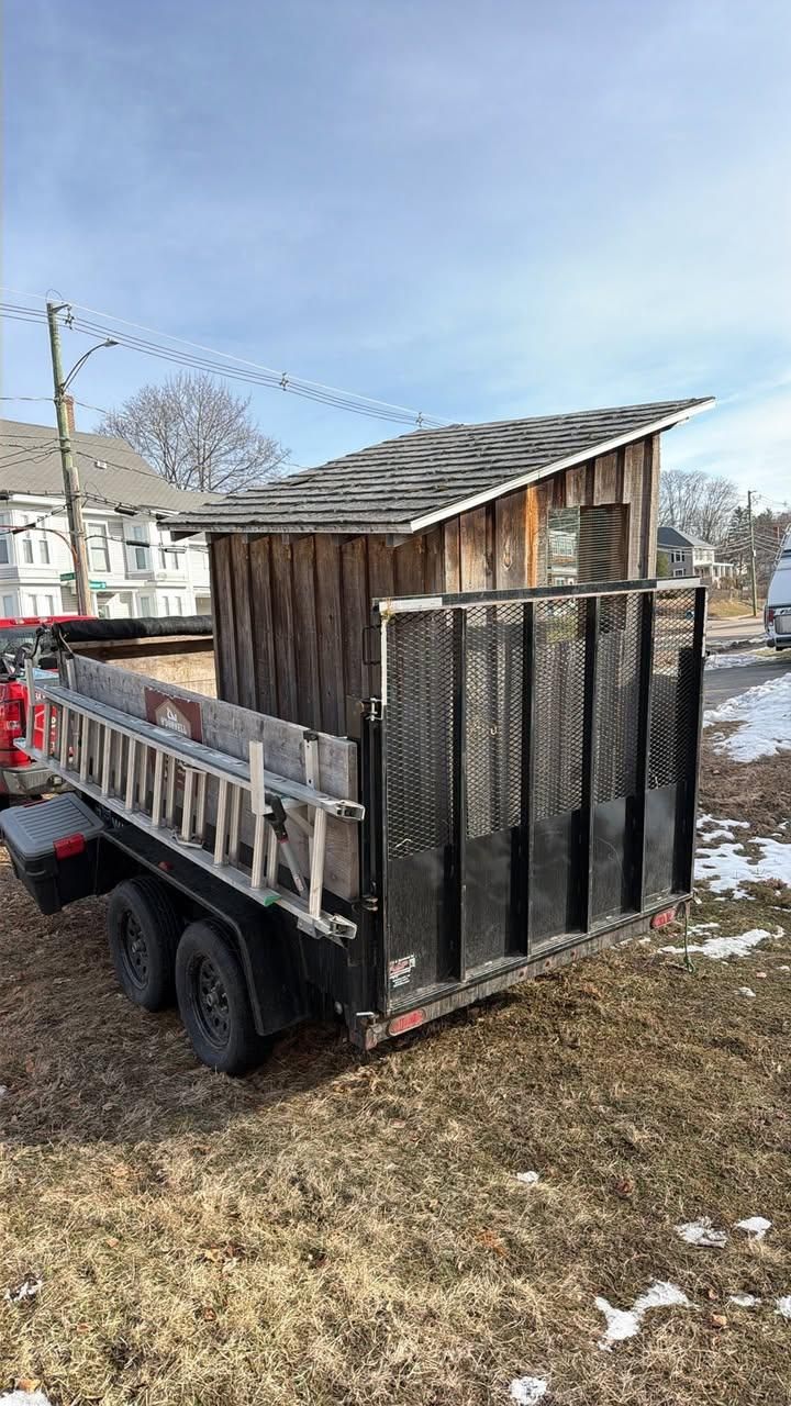  for O'Donnell Roofing & Carpentry in Derry, NH
