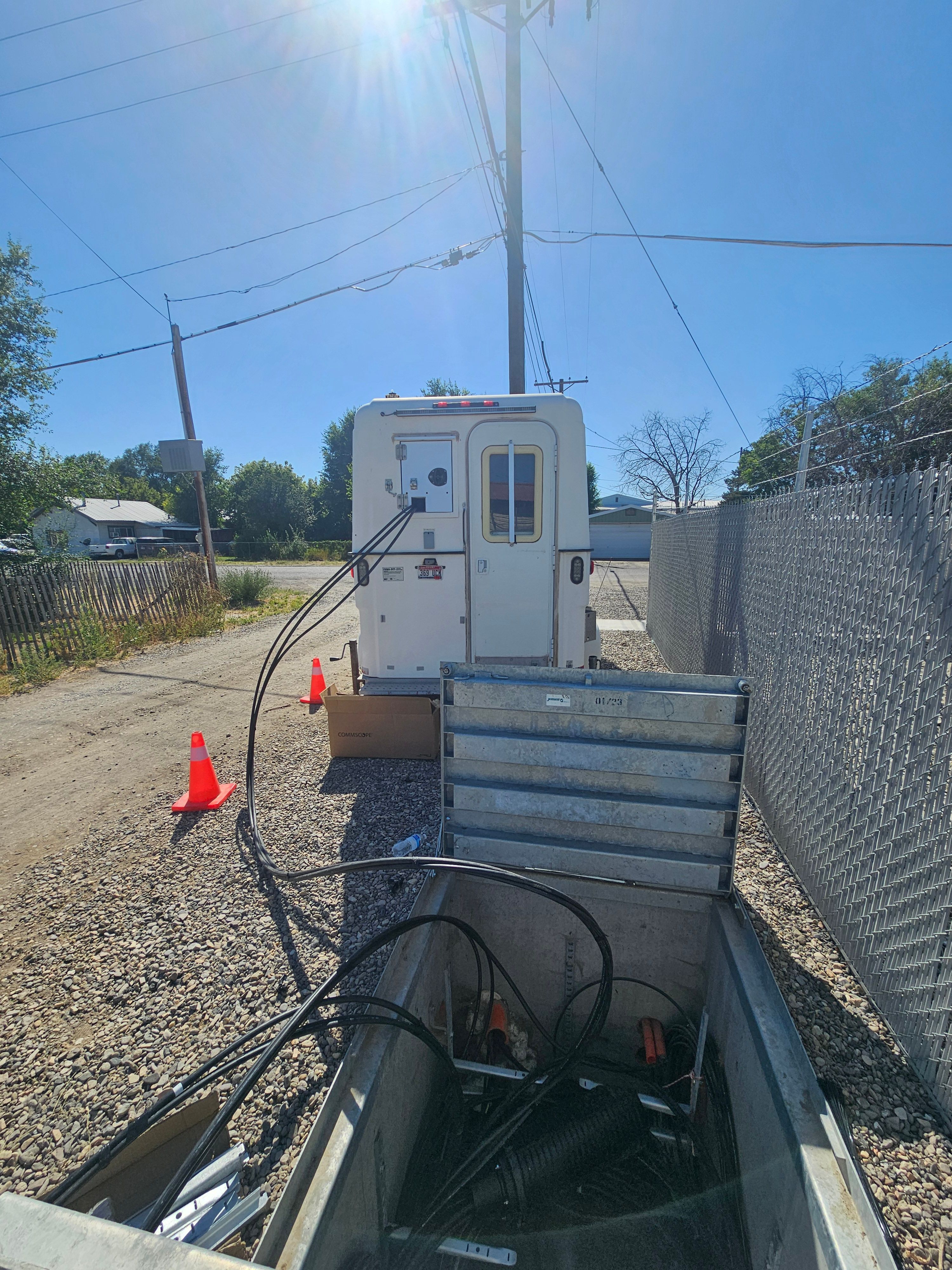  for White Sands Communications & Electric in Rigby, ID