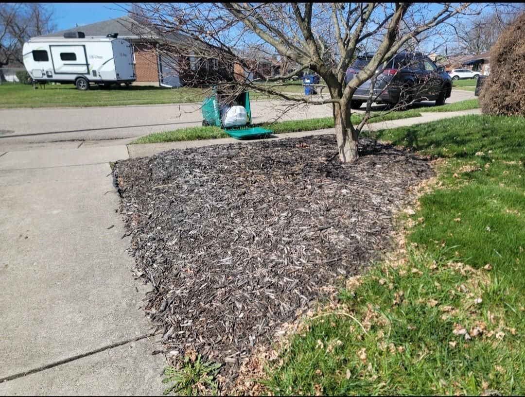 All Photos for Tingley's Green Land Services in Springfield, Ohio