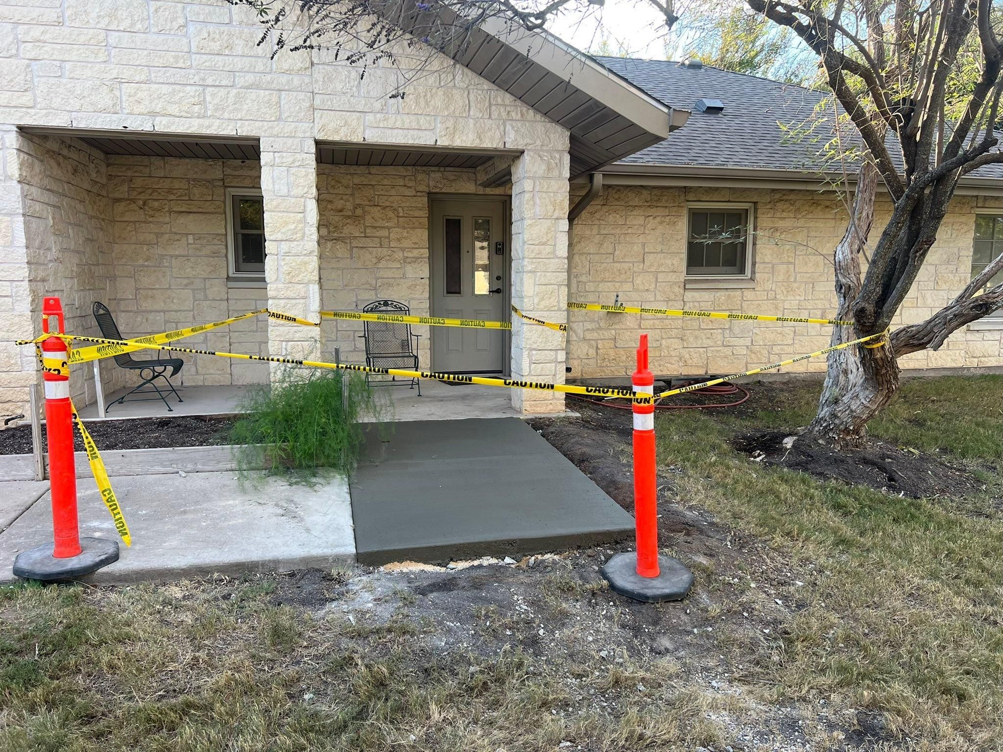  for BMX Concrete in Bastrop, TX