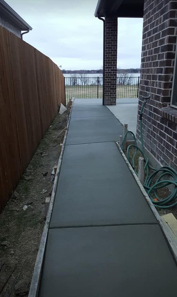  for JDS CreteWork in Quinlan, TX