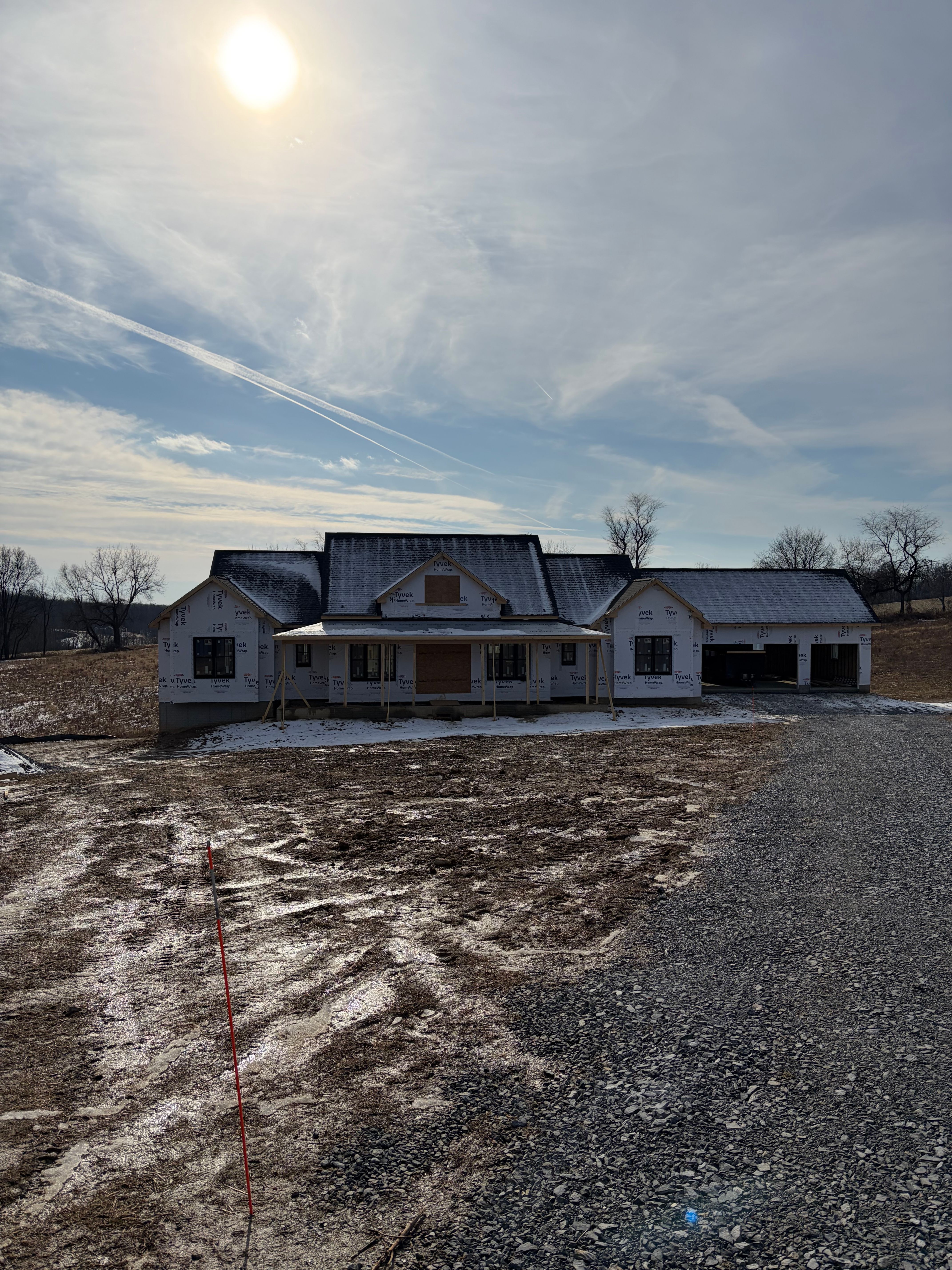  for DG Allen Construction in Adamstown, MD