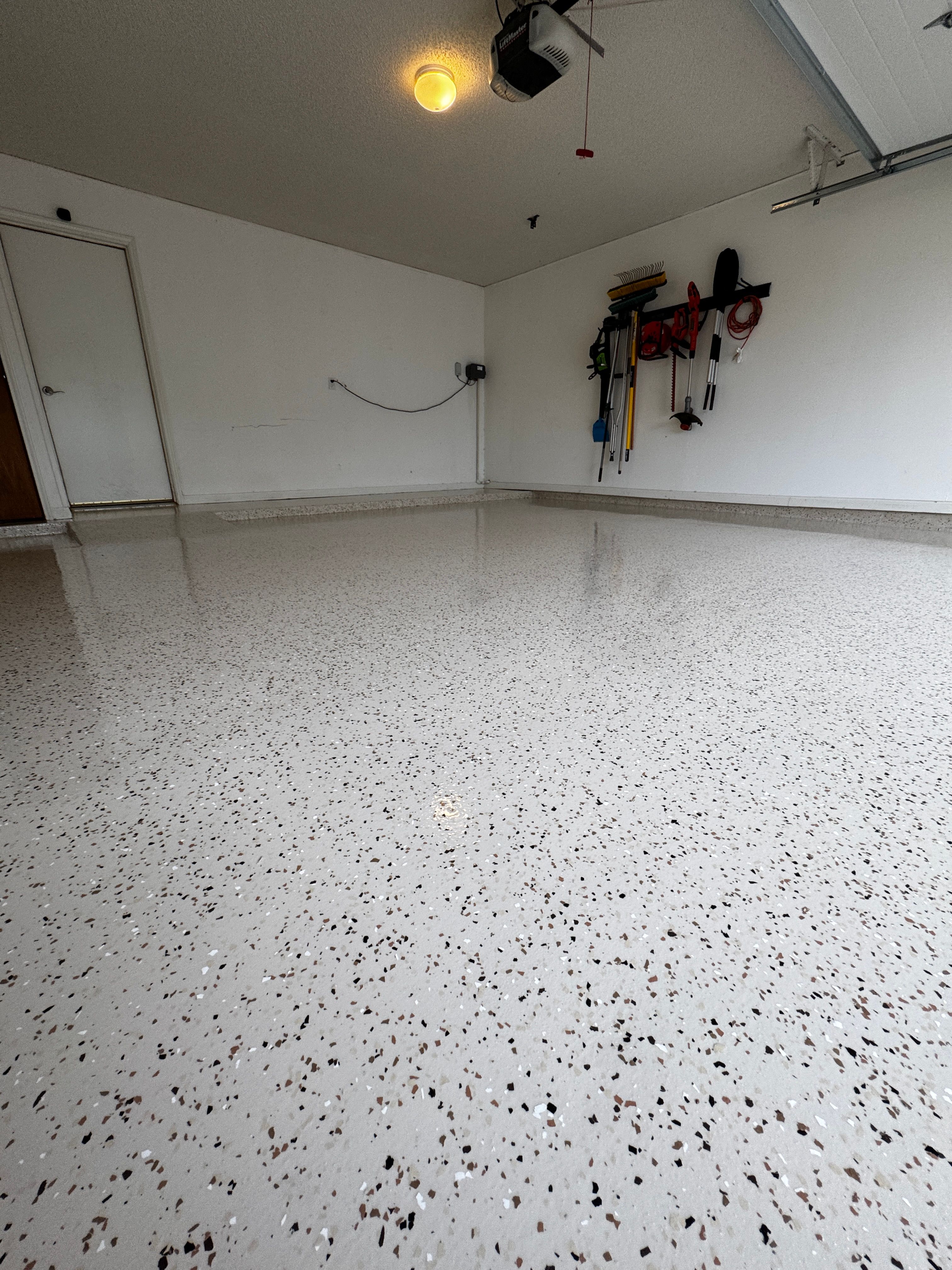 All Photos for Diamond Coating Solutions in Austin, TX