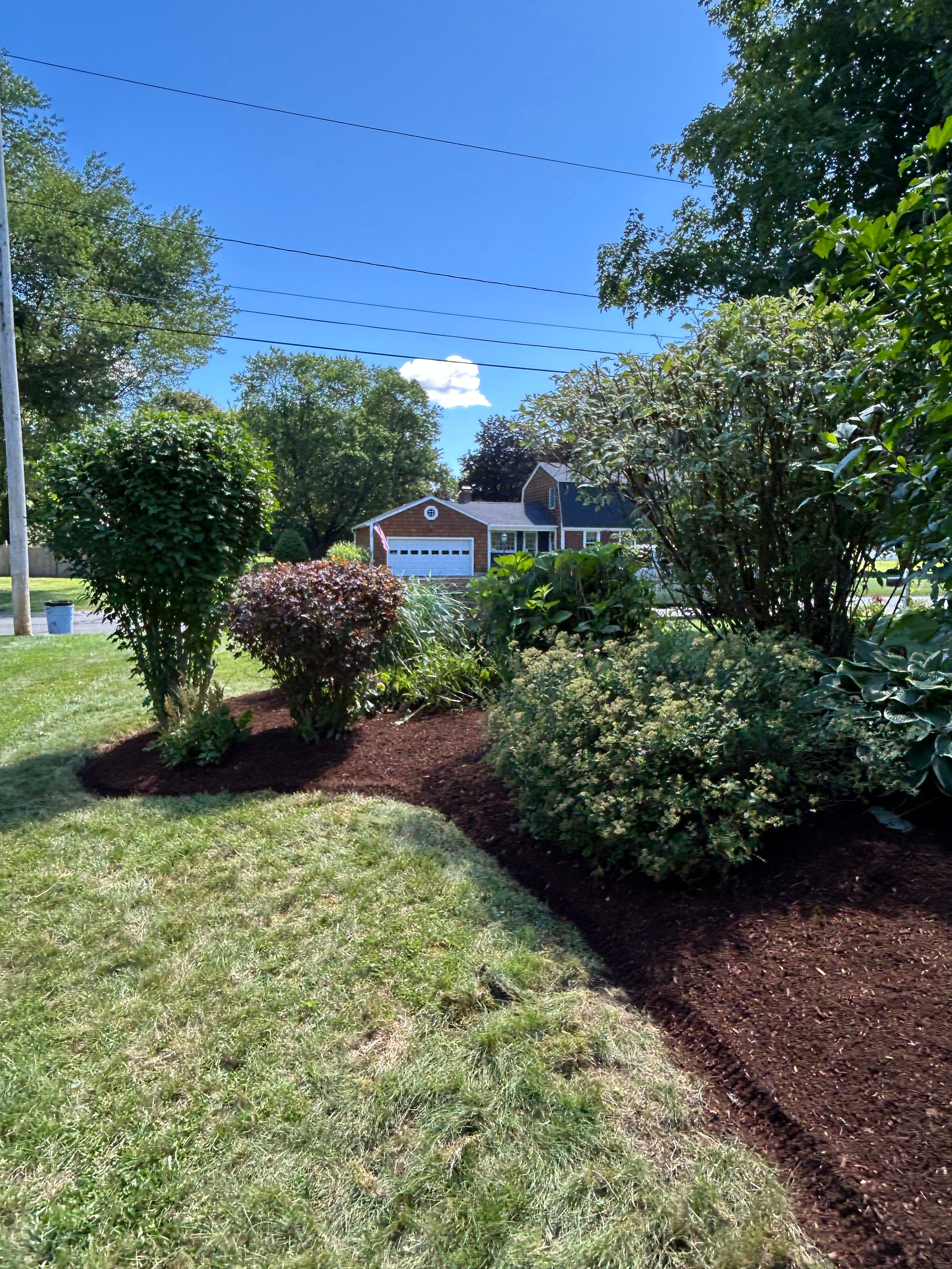  for Pronovost Landscaping & Irrigation in Palmer, MA