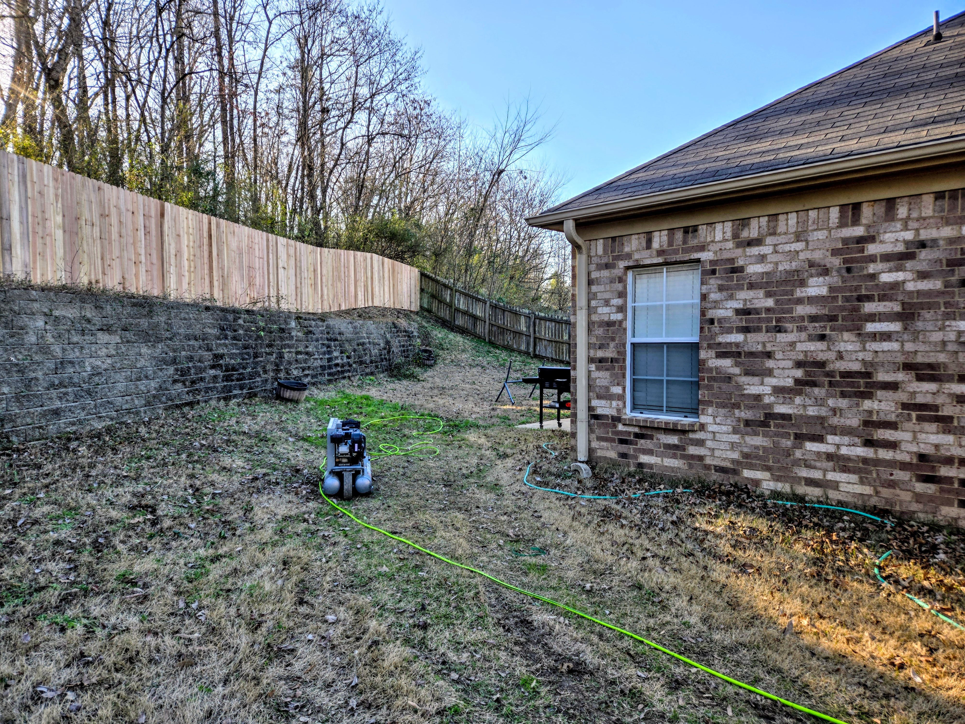  for Patriot Fence  in Oakland, TN