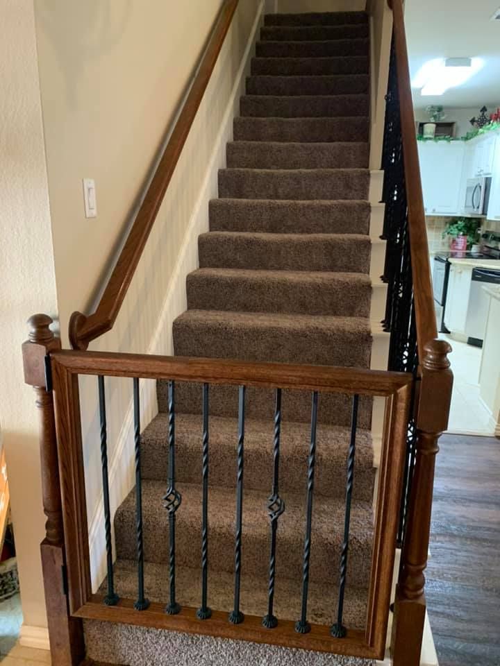  for Cross Iron Stairs LLC in Little Elm, TX