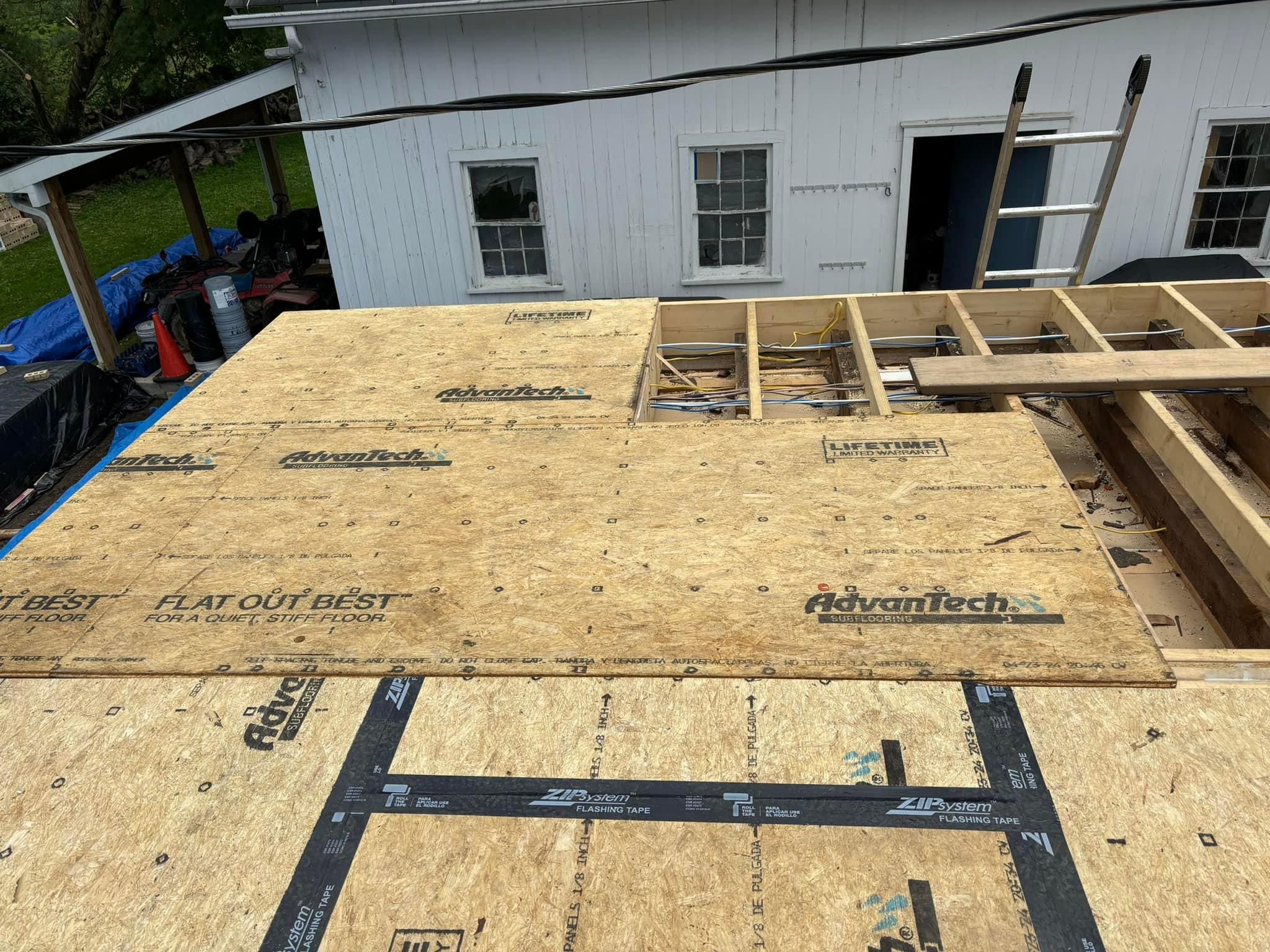  for RS Hunter LLC in Lycoming County, PA