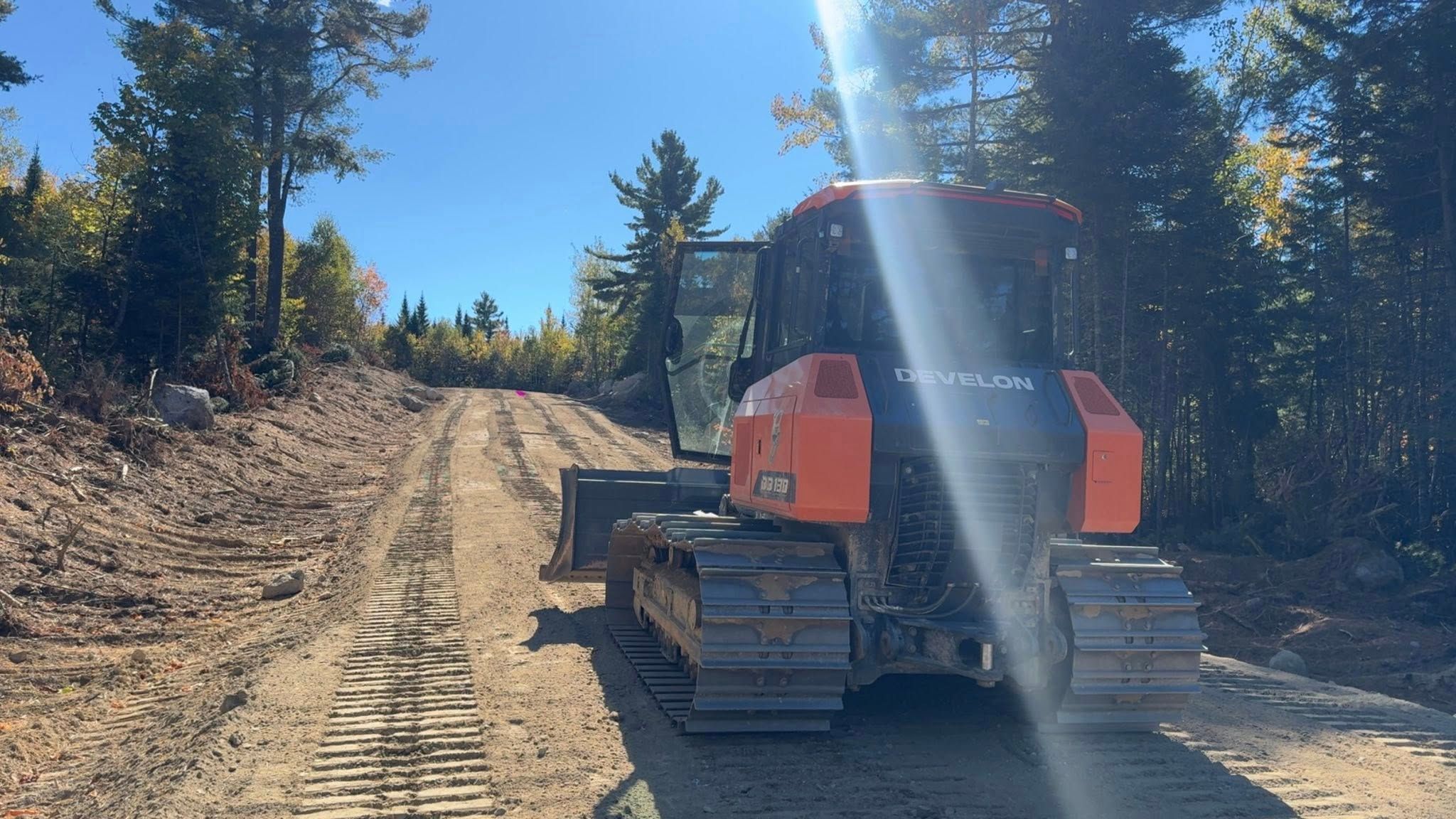  for Gardner Road Company in Winn, ME