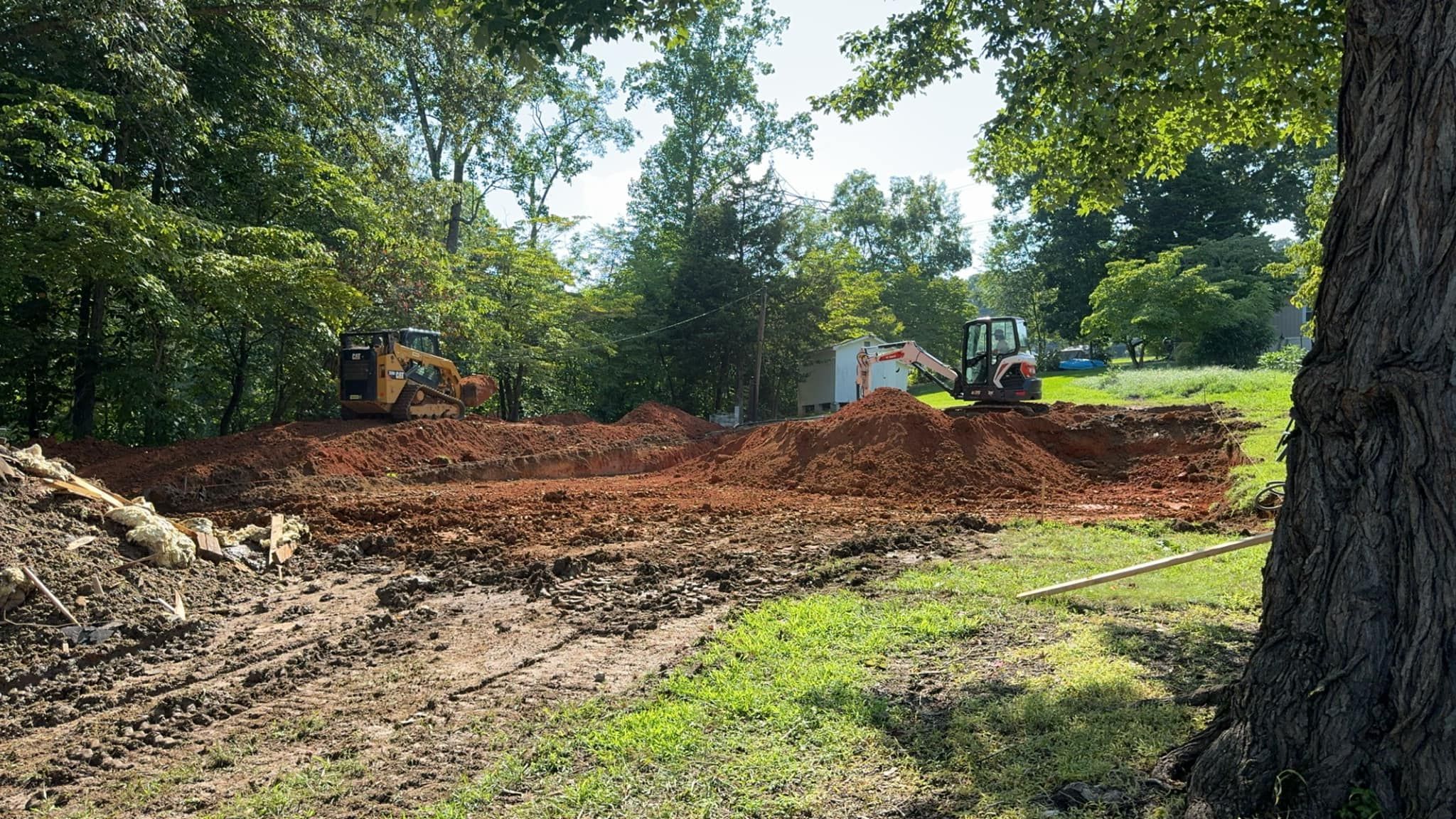  for Precision Concrete Finishing in Bean Station, TN
