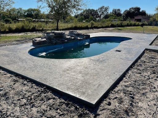  for Keen Decorative Concrete in Corpus Christi, TX