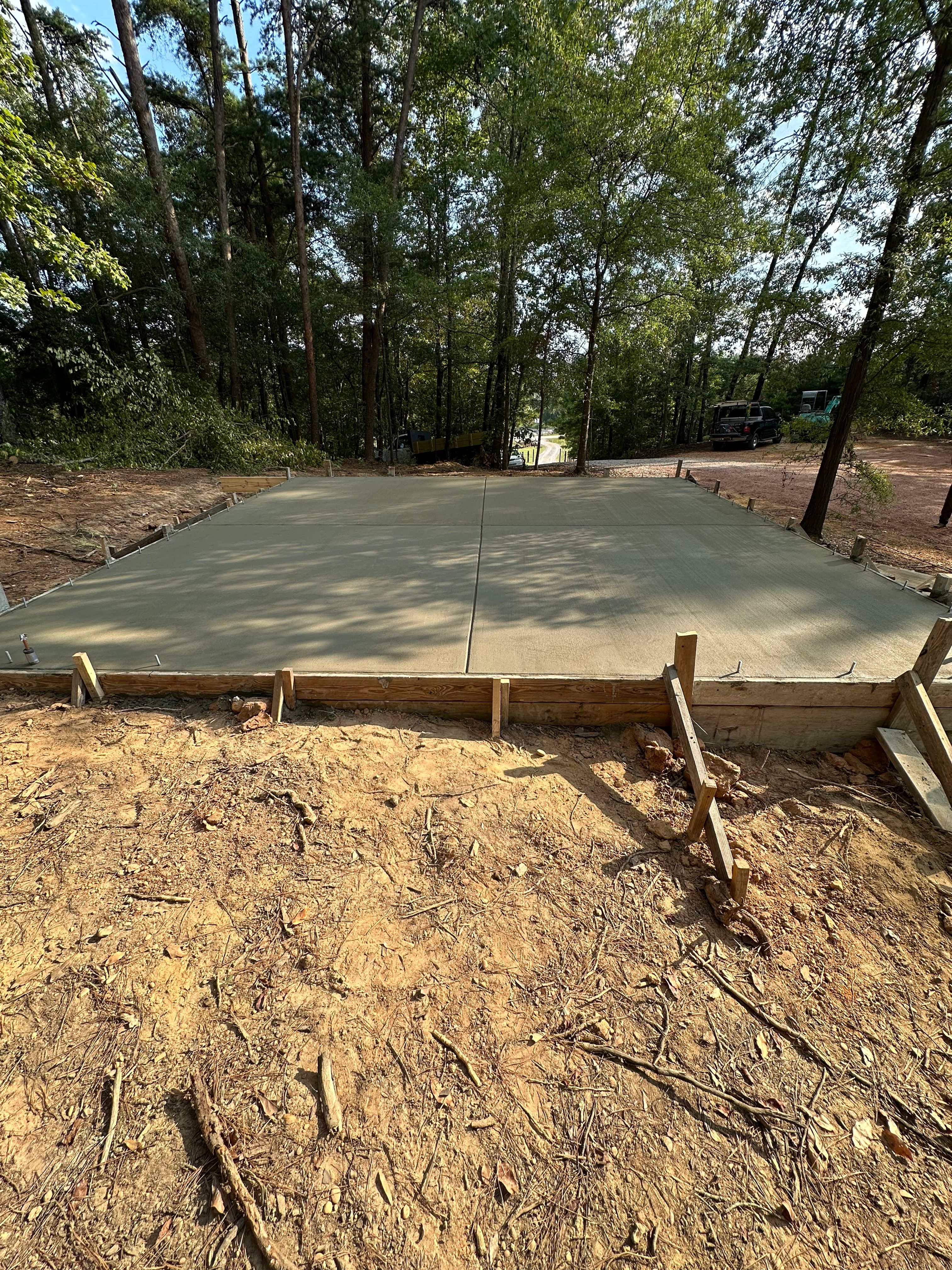  for Kings Concrete & Construction in Tuscaloosa, AL