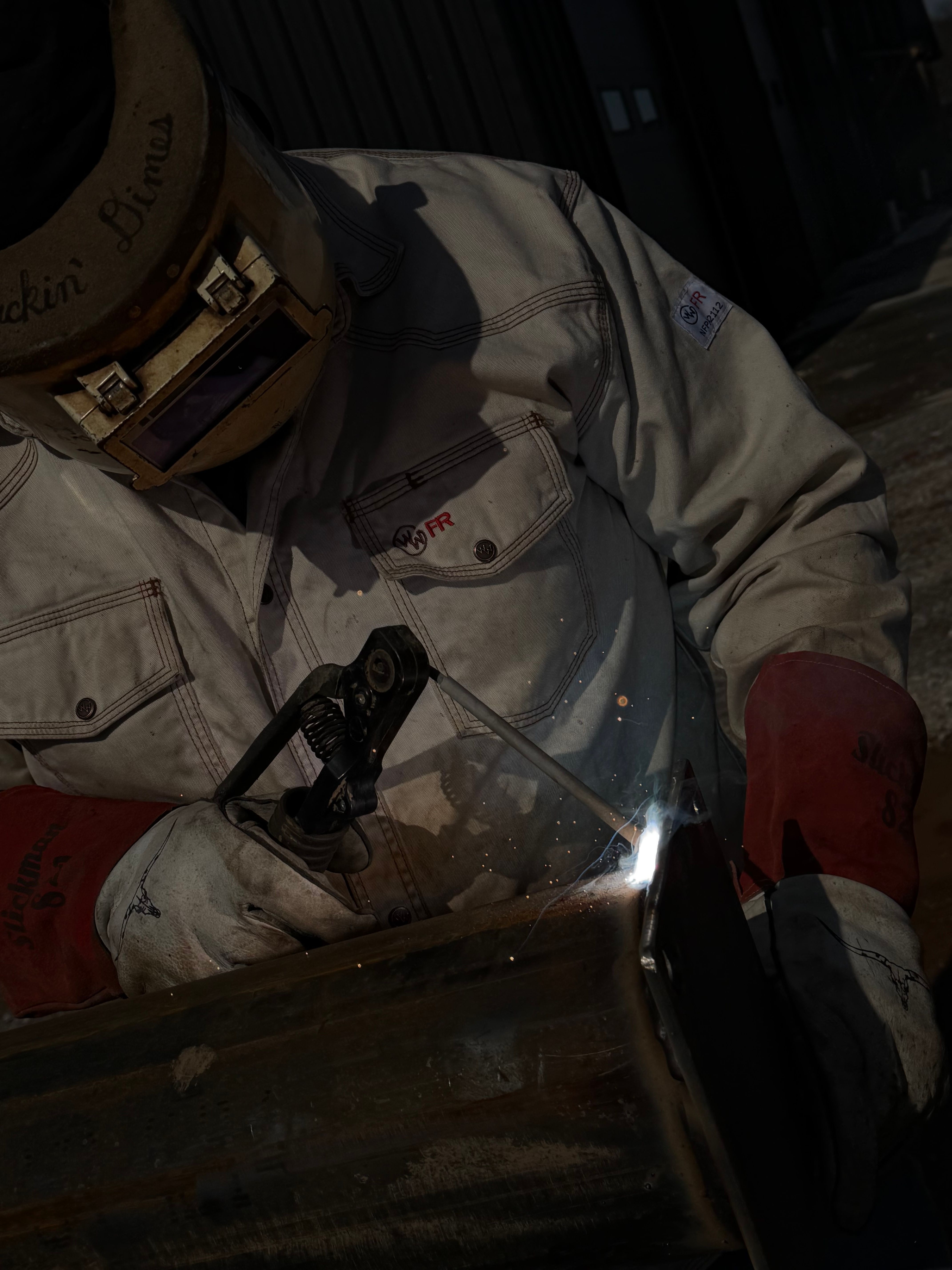 All Photos for Wright's Fabrication in Huntsville, AR