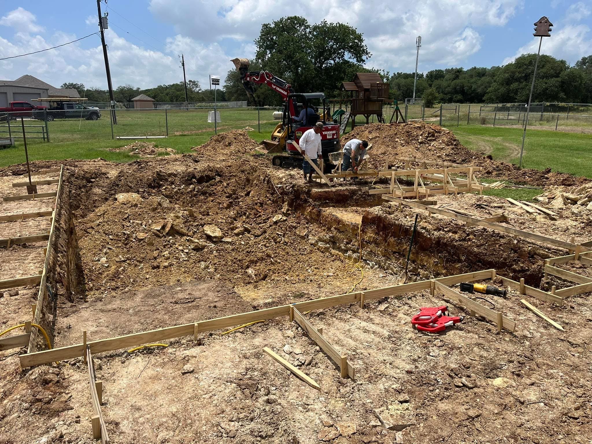  for JP Pools in Gatesville, TX