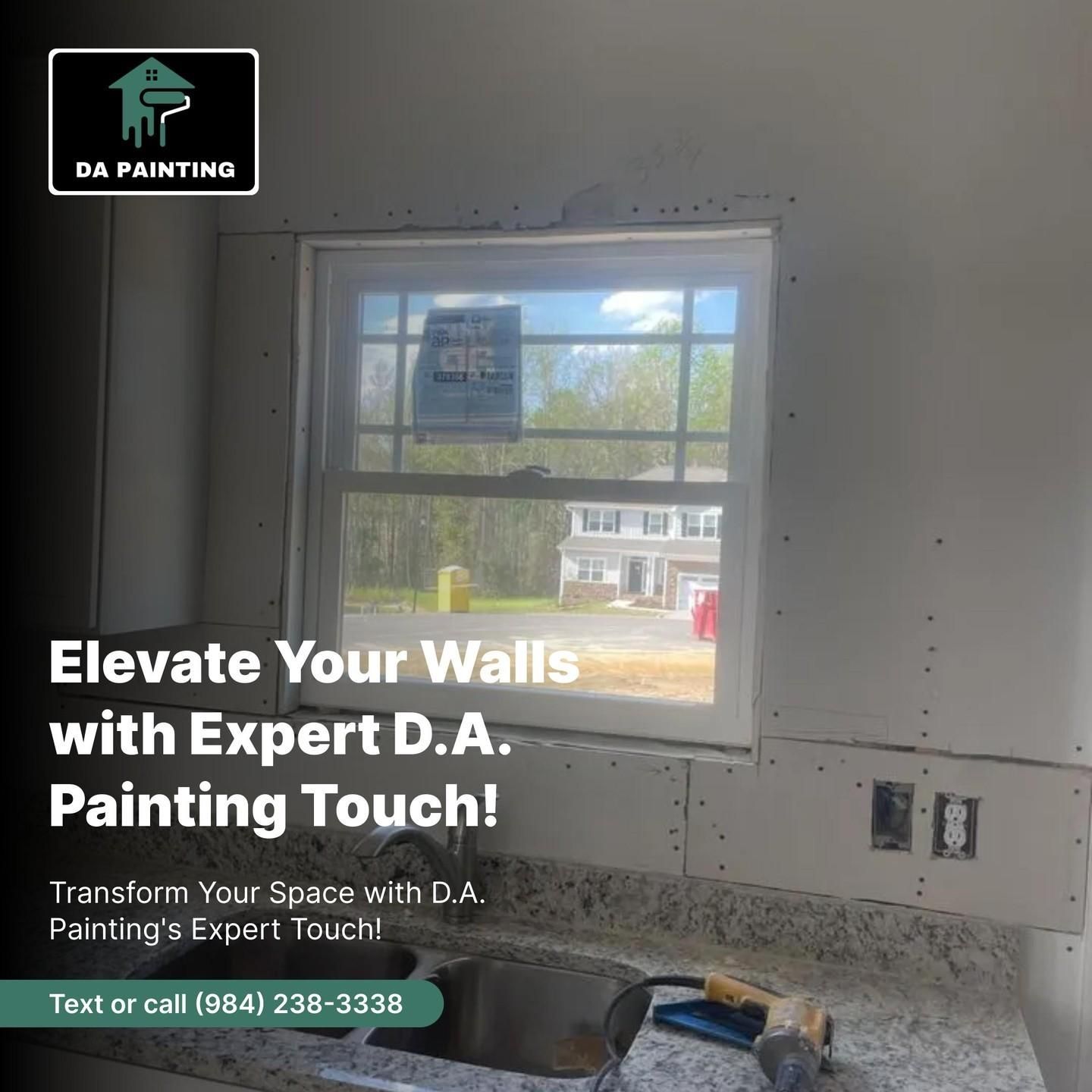  for D.A. Painting in Cary, NC