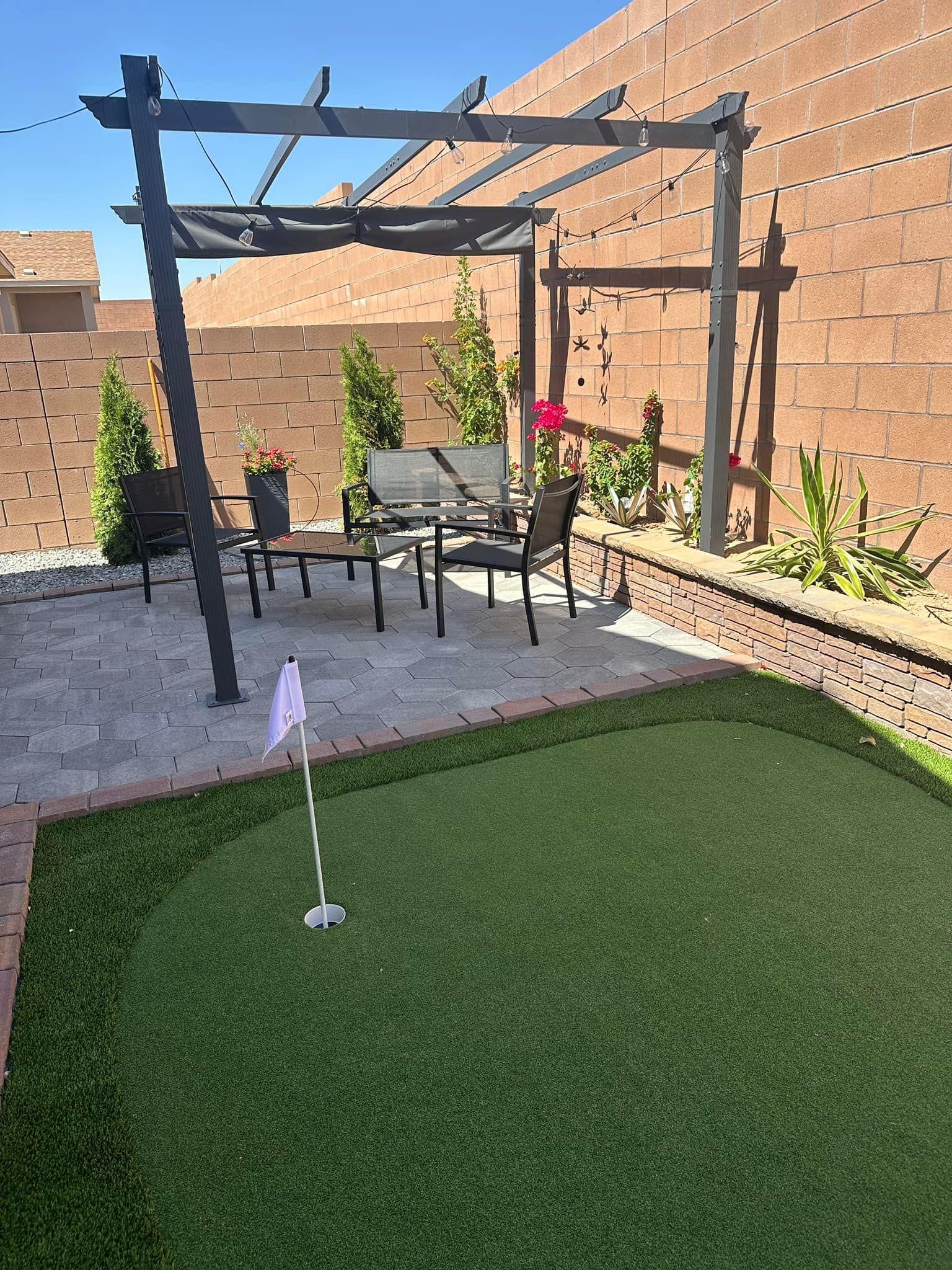  for Go Green Turf Pros in Albuquerque, NM