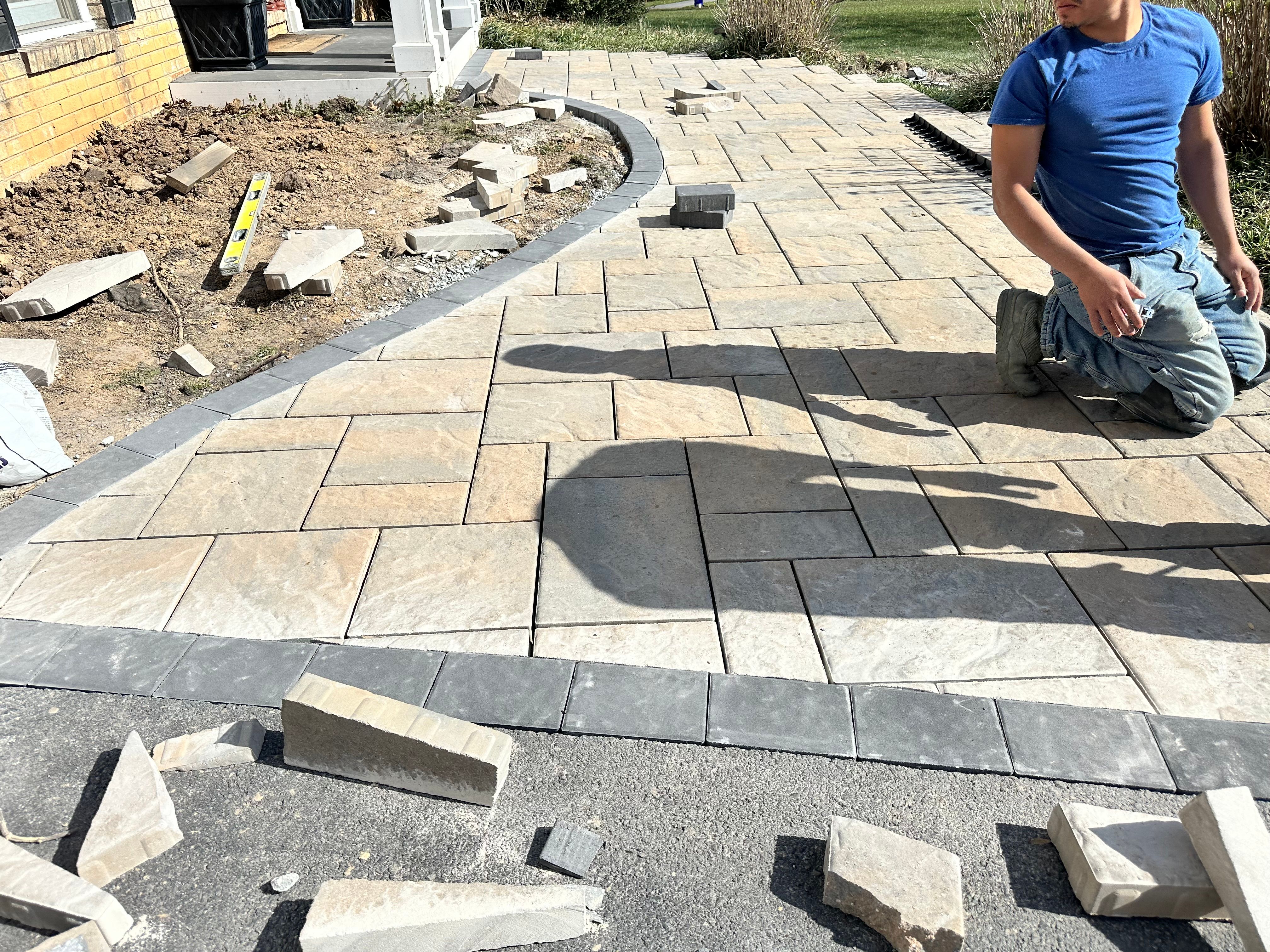  for Matteo Hardscapes in Towson,  MD