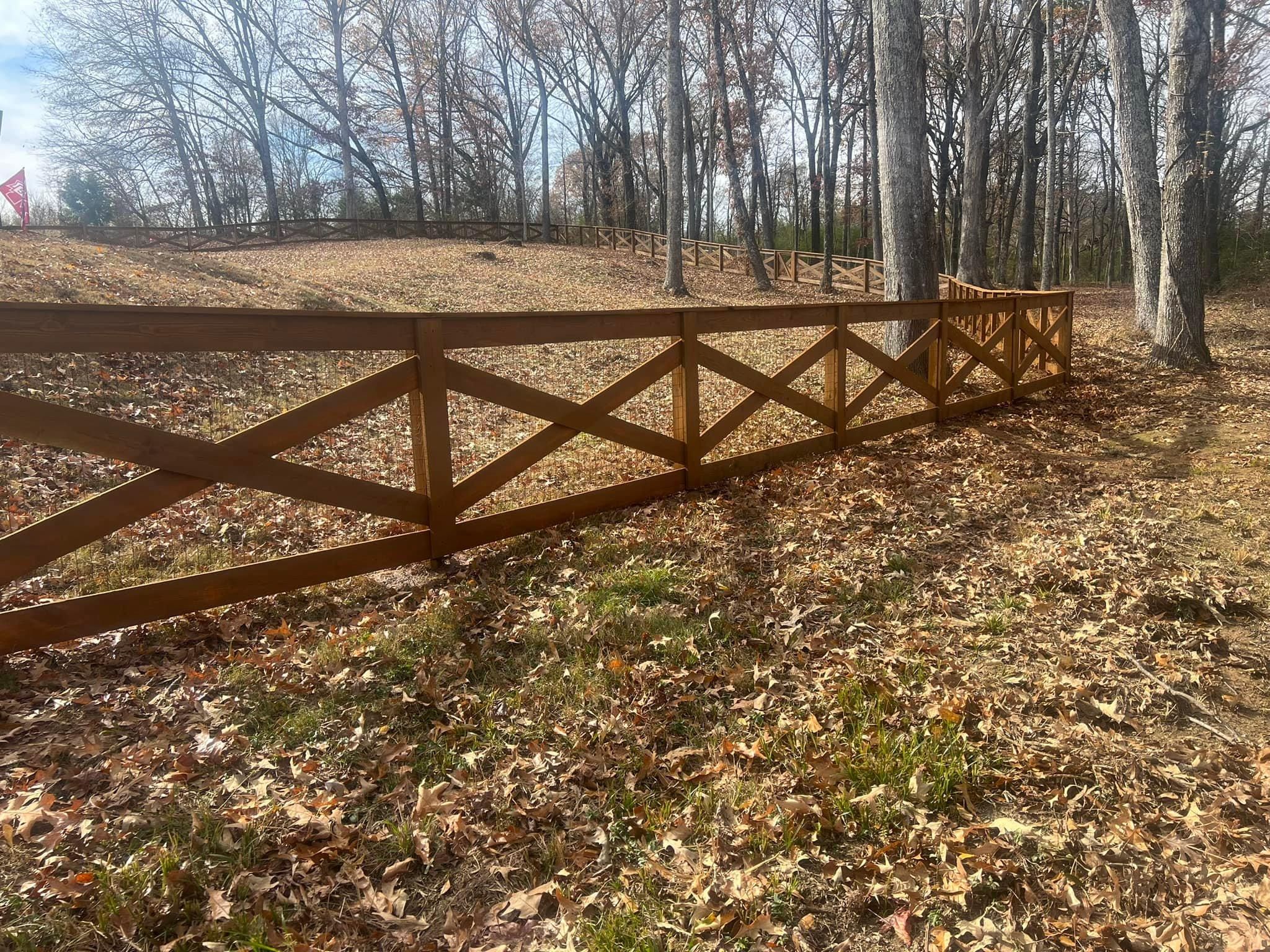  for Manning Fence, LLC in Hernando, MS