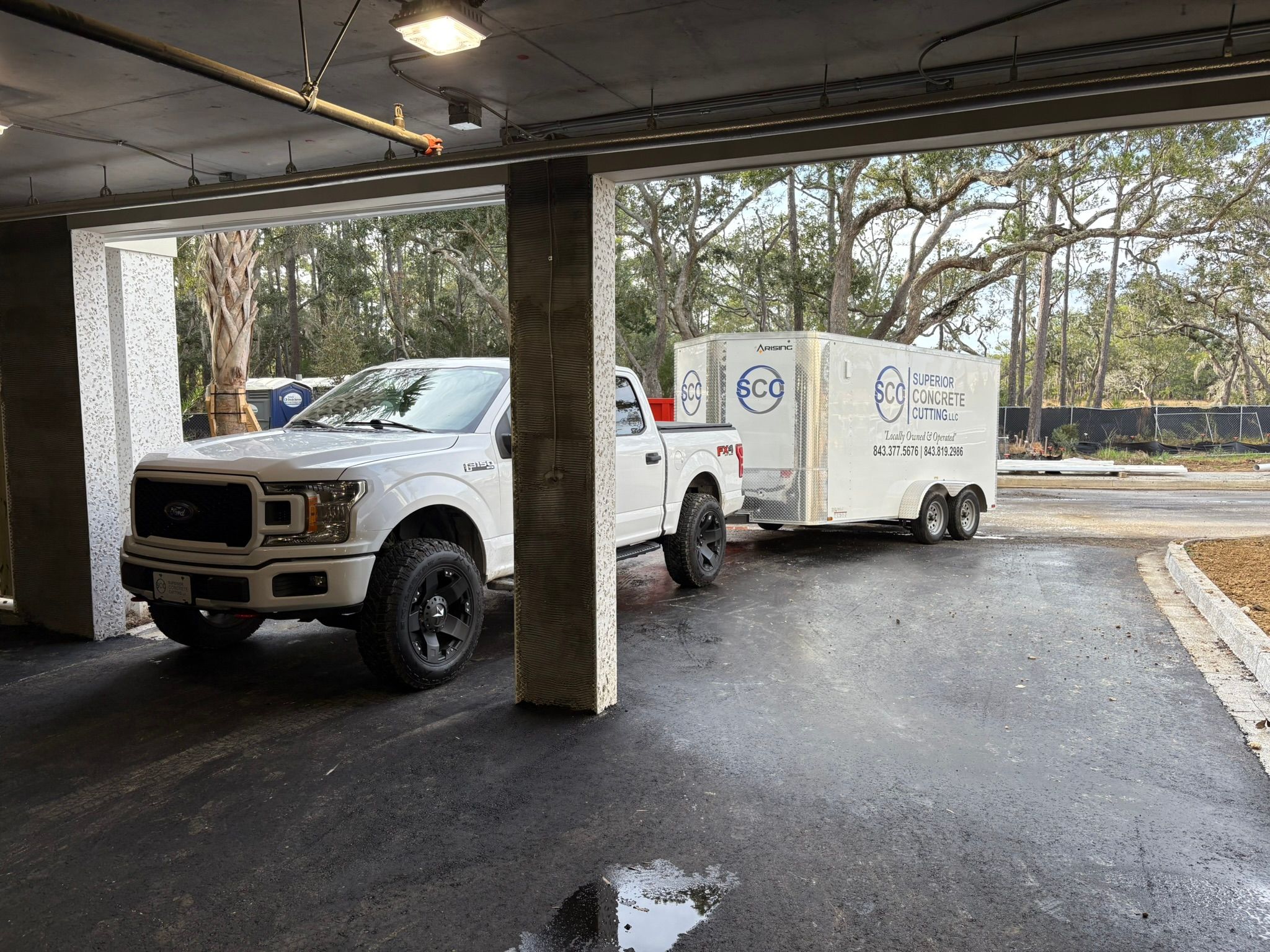  for Superior Concrete Cutting in Charleston, SC