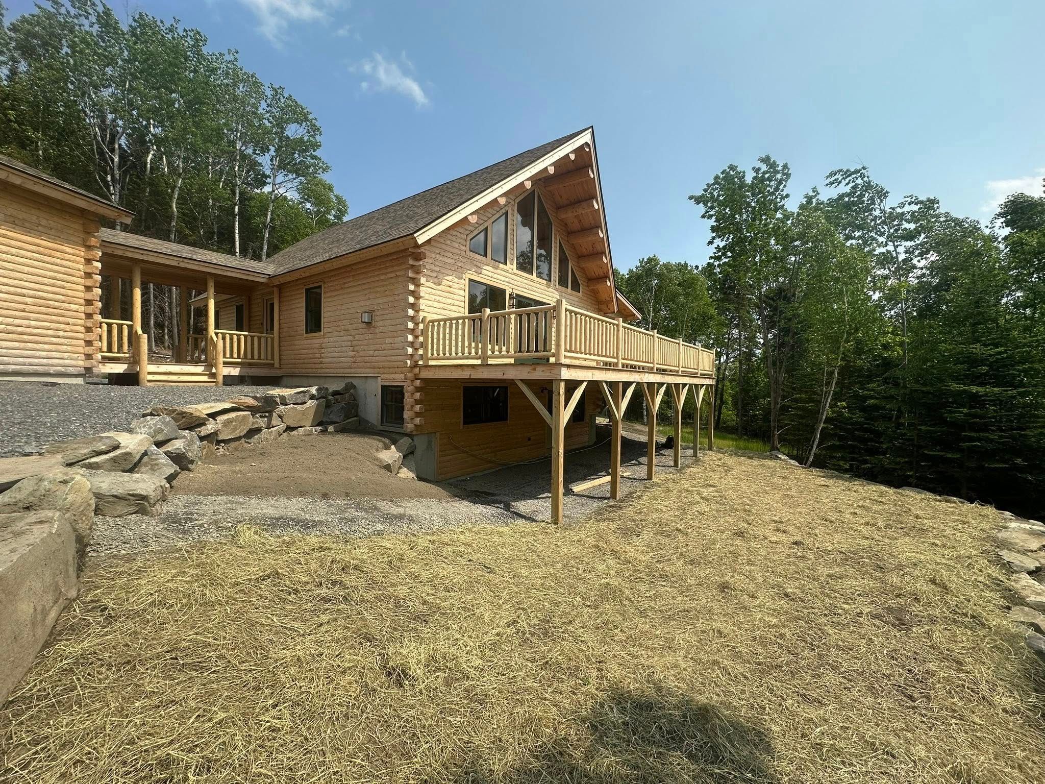 for CWB Lawn Care & Landscaping in Franklin County, ME