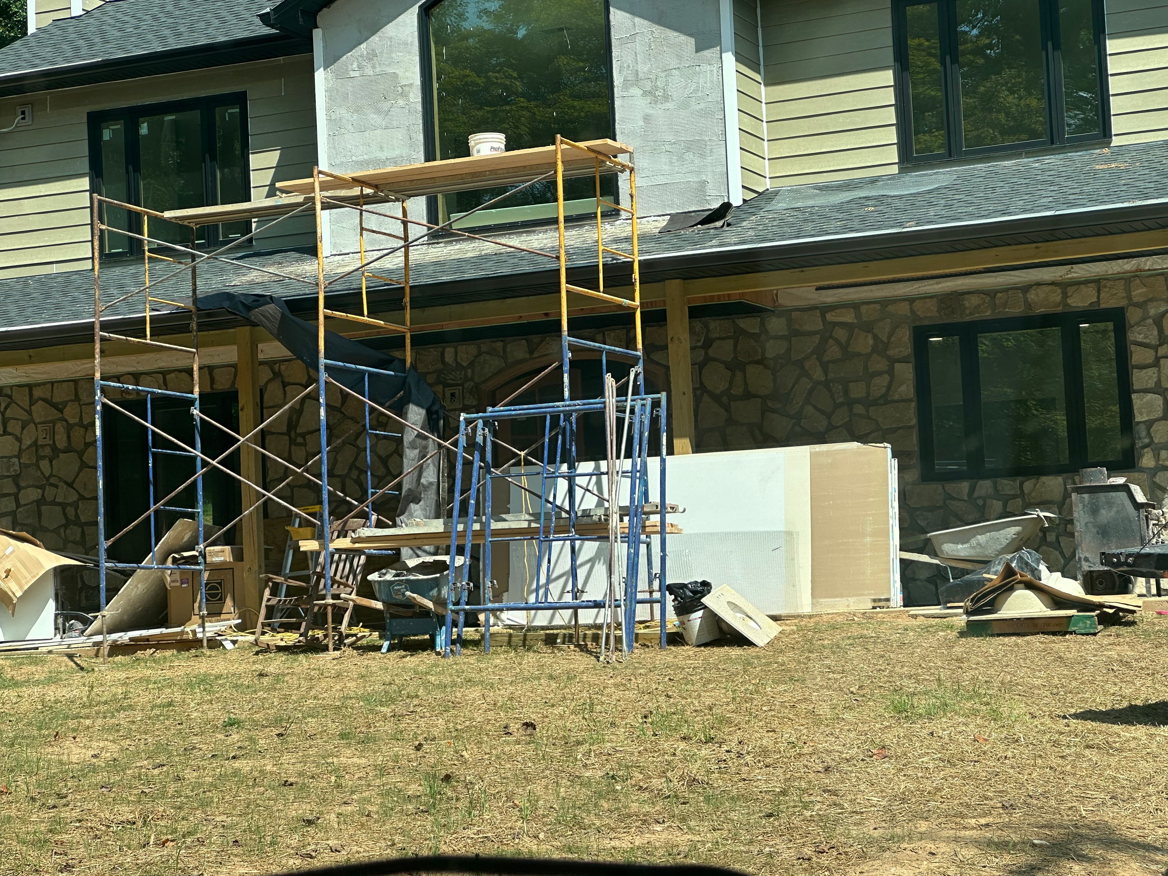  for Matteo Hardscapes in Towson,  MD