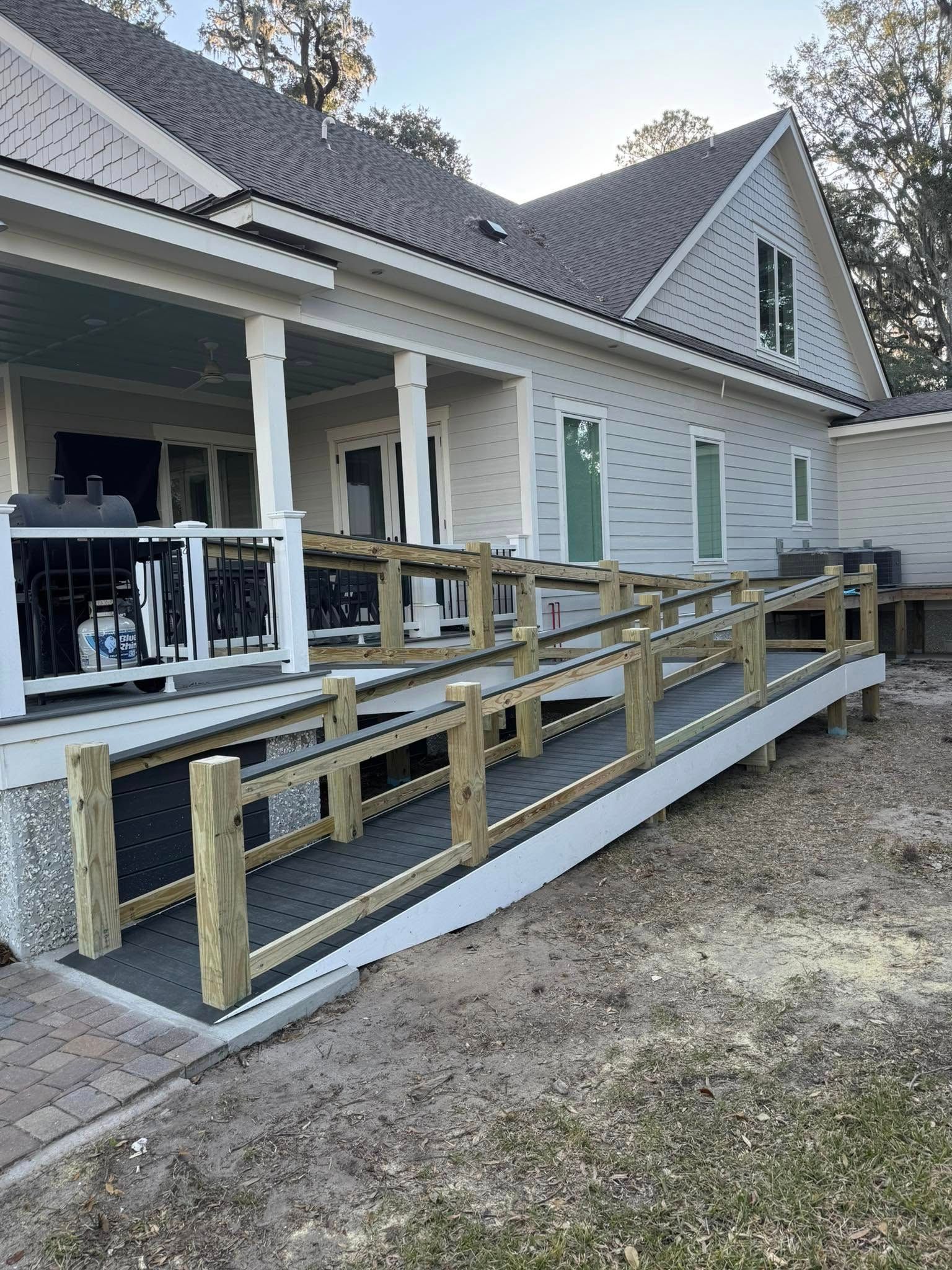  for DC Exteriors in Savannah, GA
