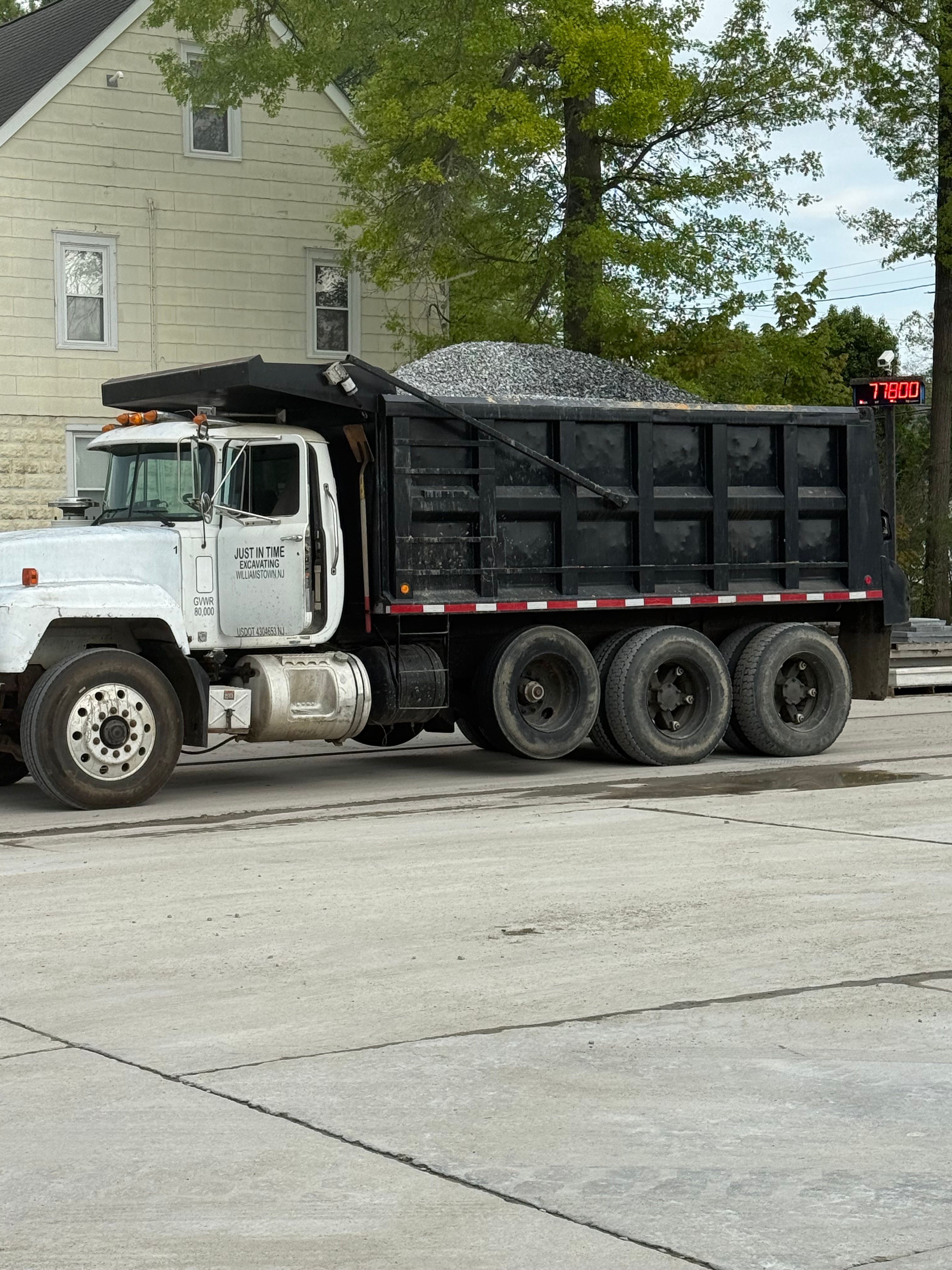 All Photos for Just In Time Excavating LLC in Williamstown, NJ