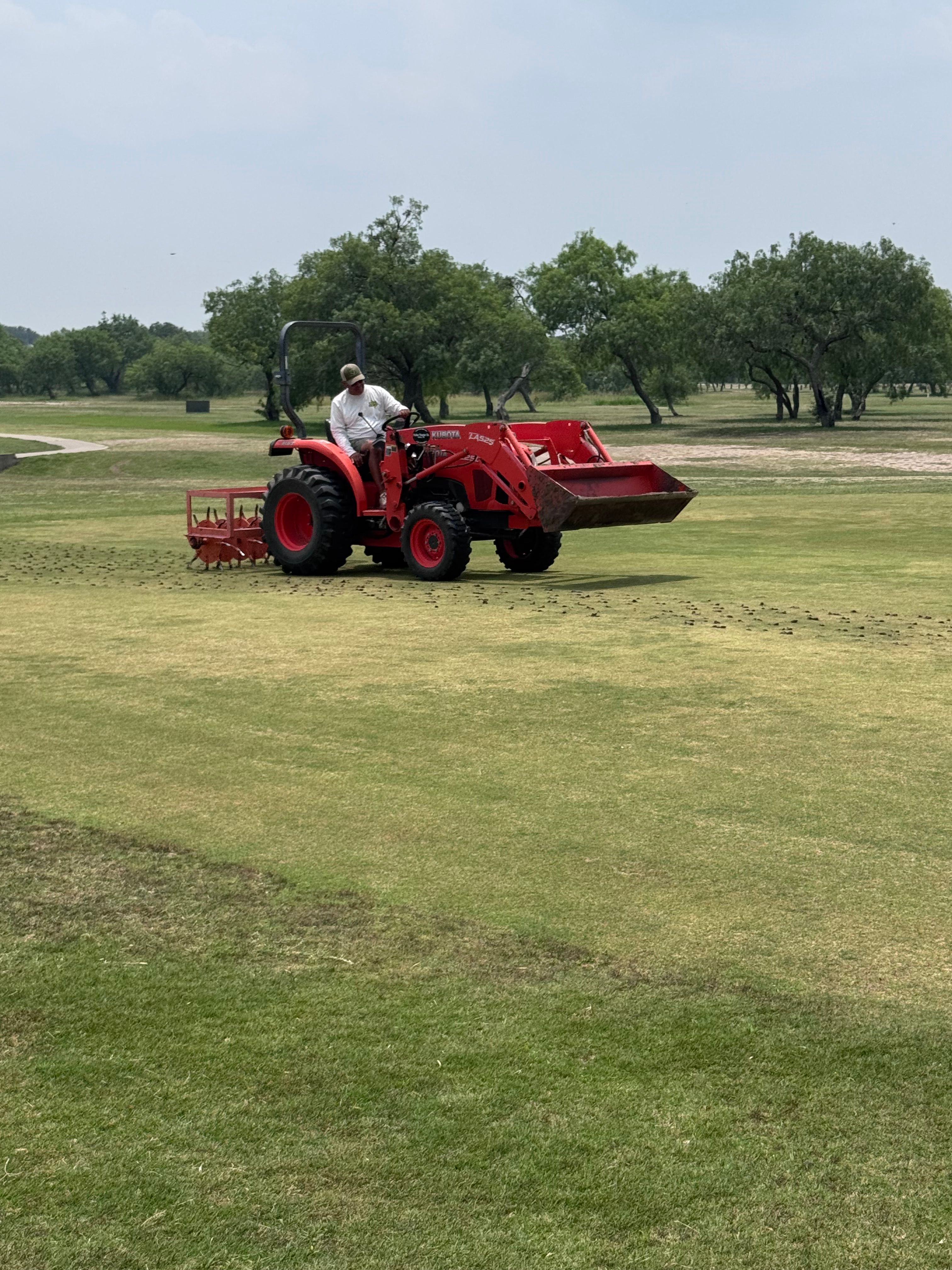 for Riojas Turf Care in Alice, TX