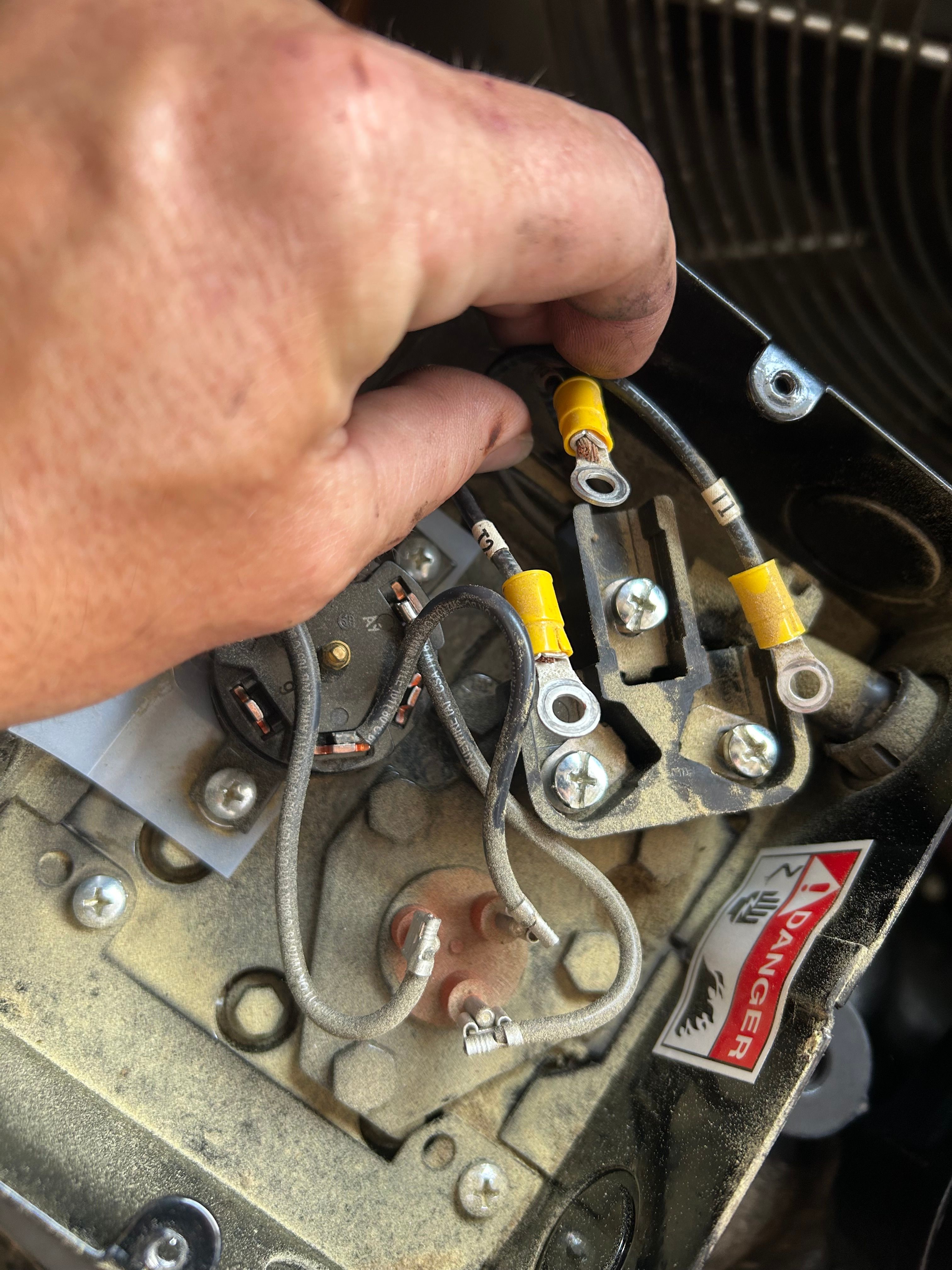  for SS Refrigeration, Heating and AC in Hope Mills, NC