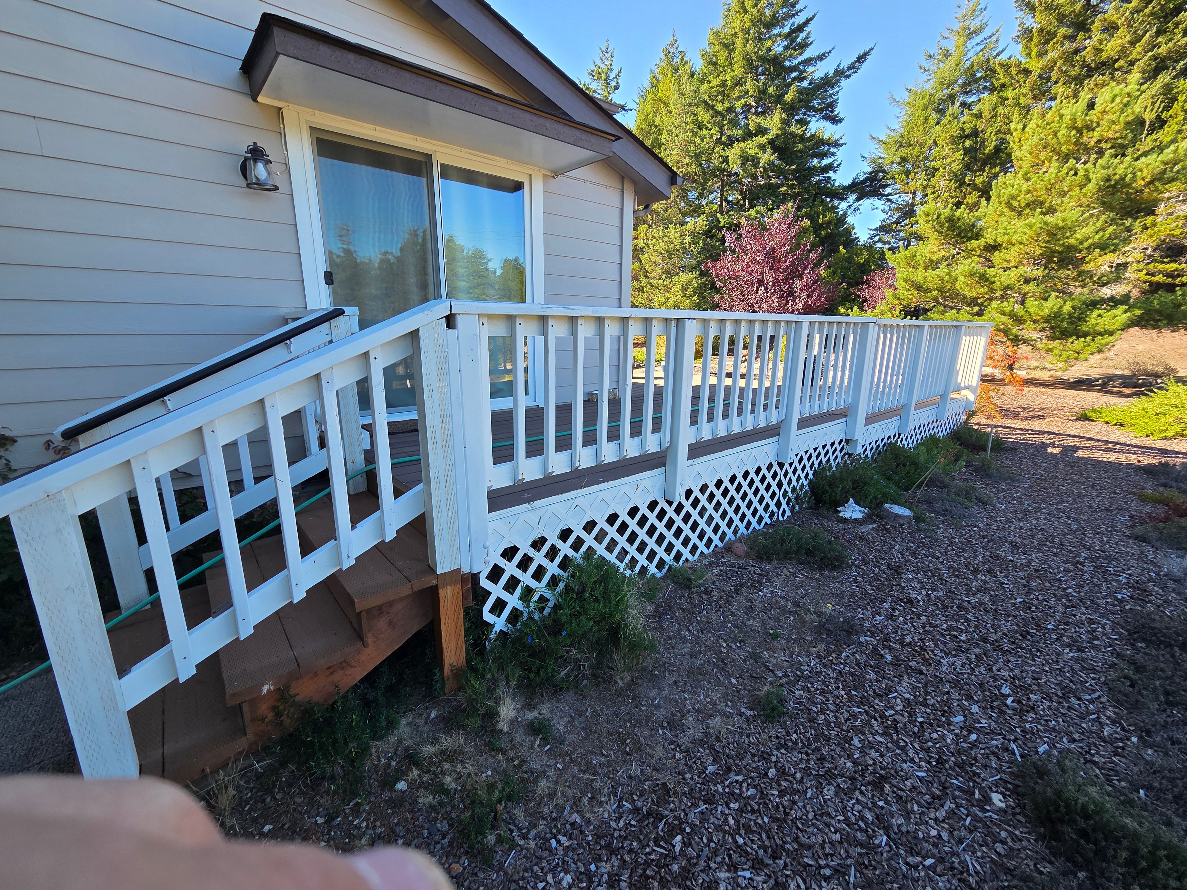  for BTC Construction in Florence, OR