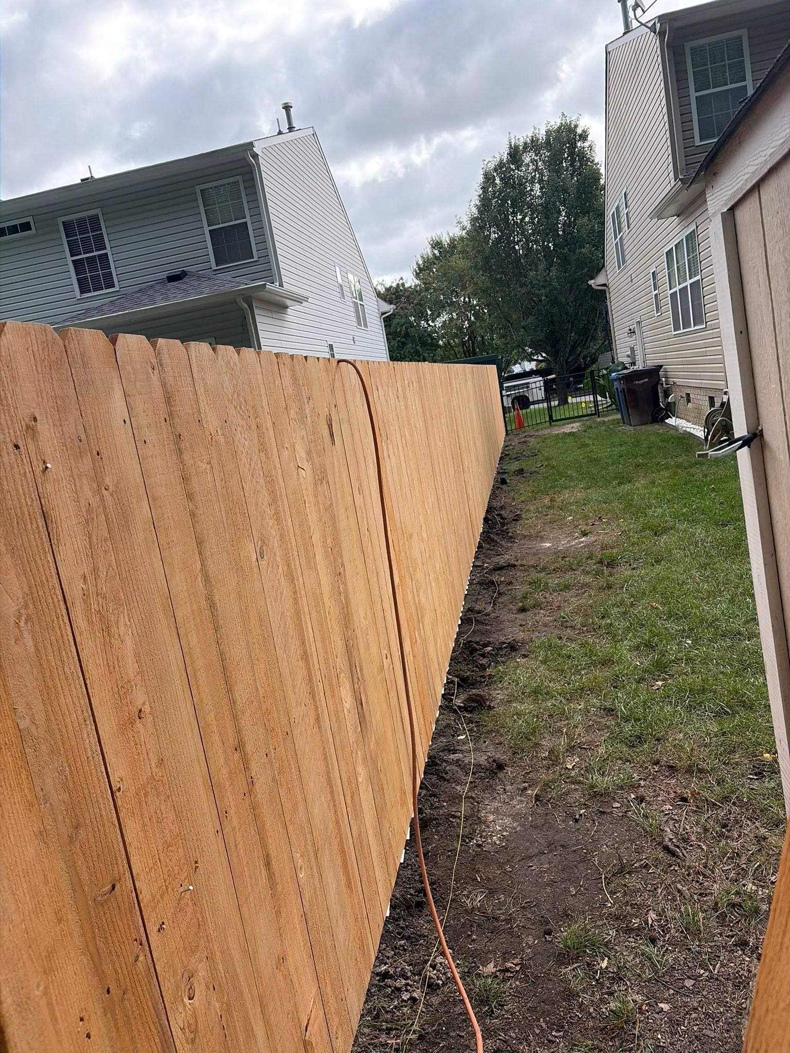  for RedLine Fencing in Moyock, NC
