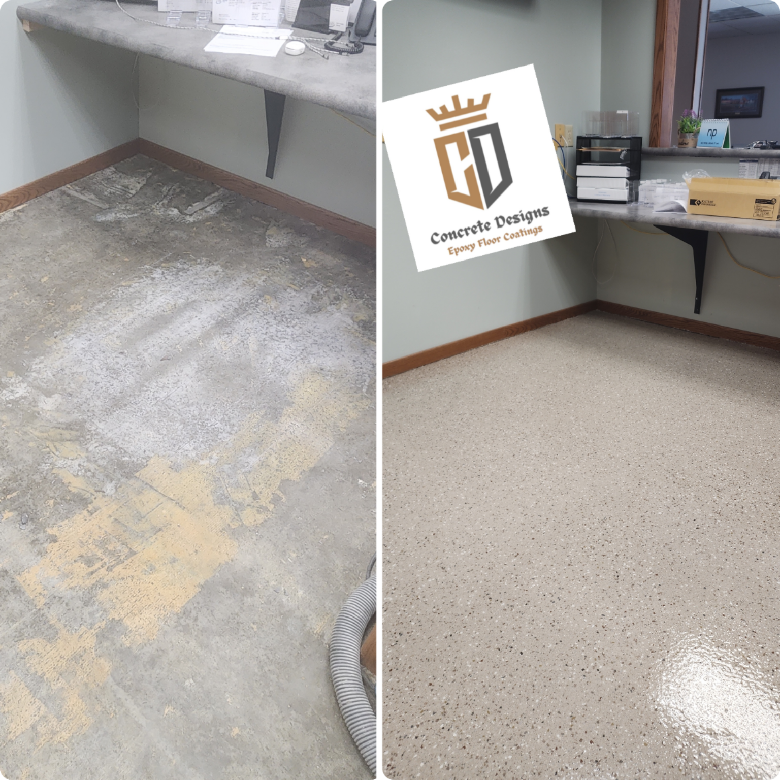  for Concrete Designs in Thief River Falls, MN