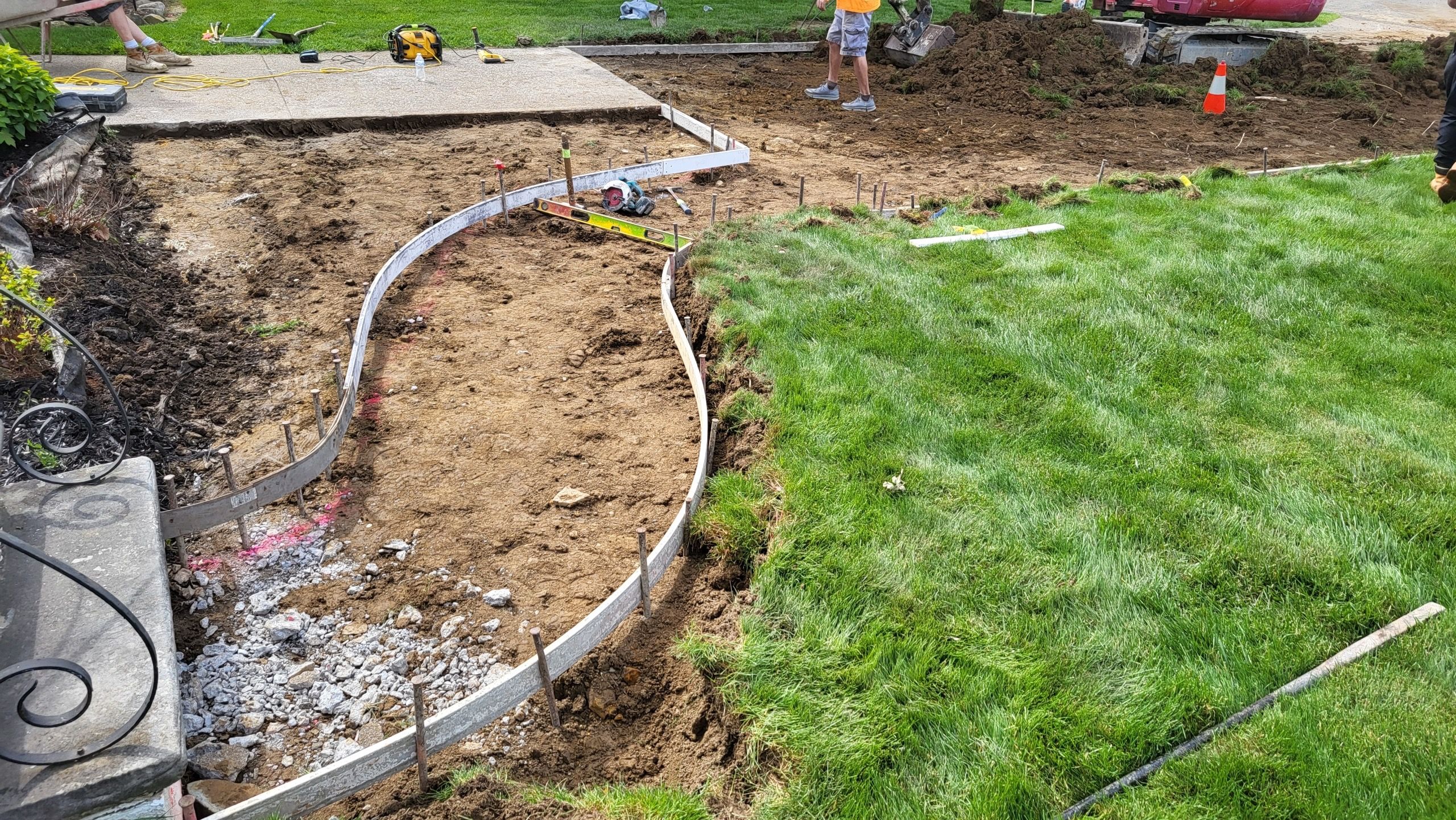 All Photos for Concrete Pros, LLC in Lorain, OH