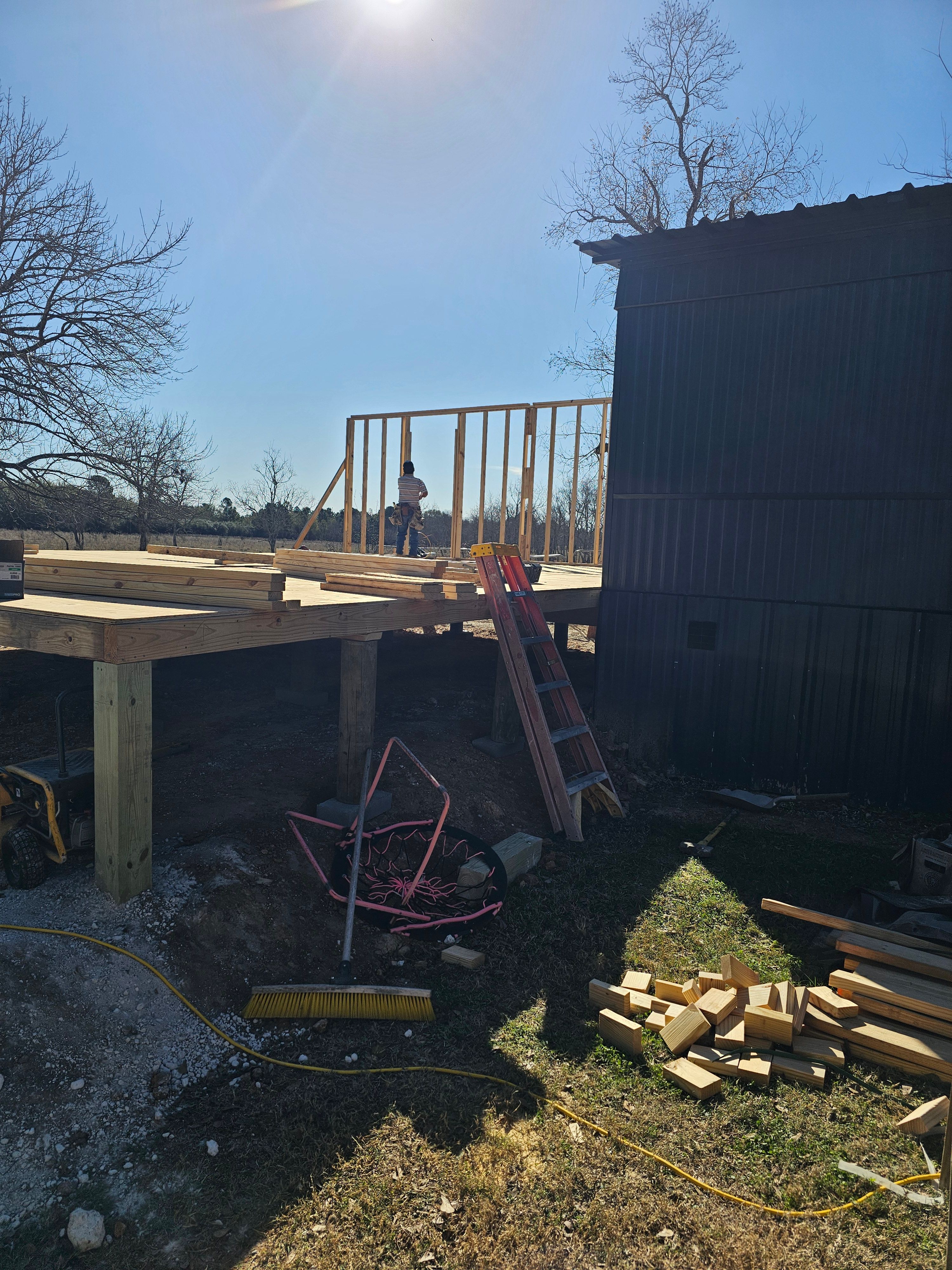  for Hockley Frame and Siding LLC in Hockley, TX