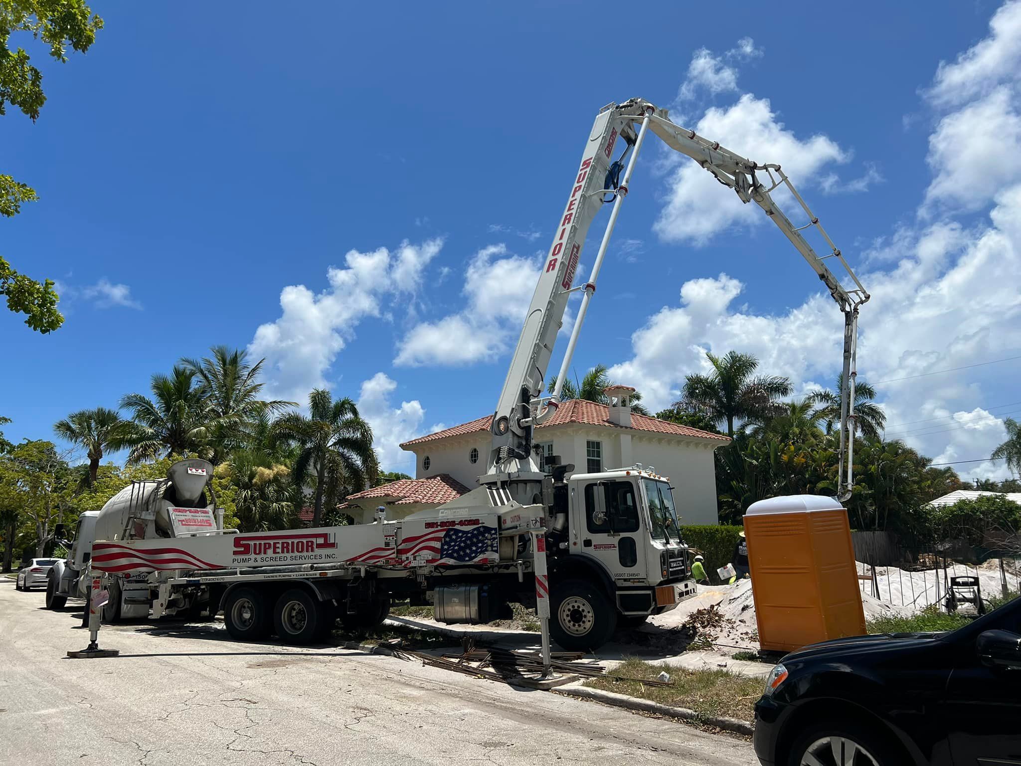  for Construction Services International in West Palm Beach, FL 