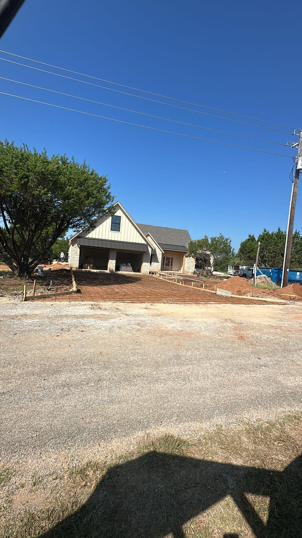  for Javier Martinez Concrete Construction in Burleson, TX