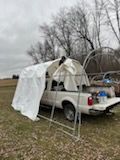 Shrink Wrapping for Mrs Shrink LLC in Minneapolis, MN