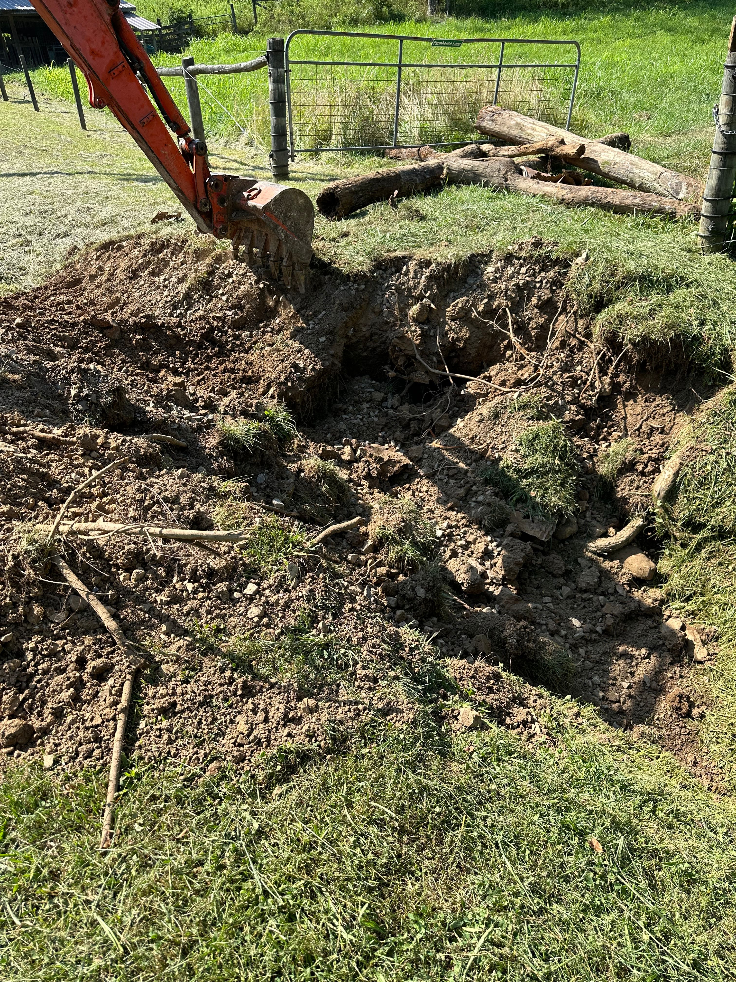  for Excavation Innovations in Rogersville, TN